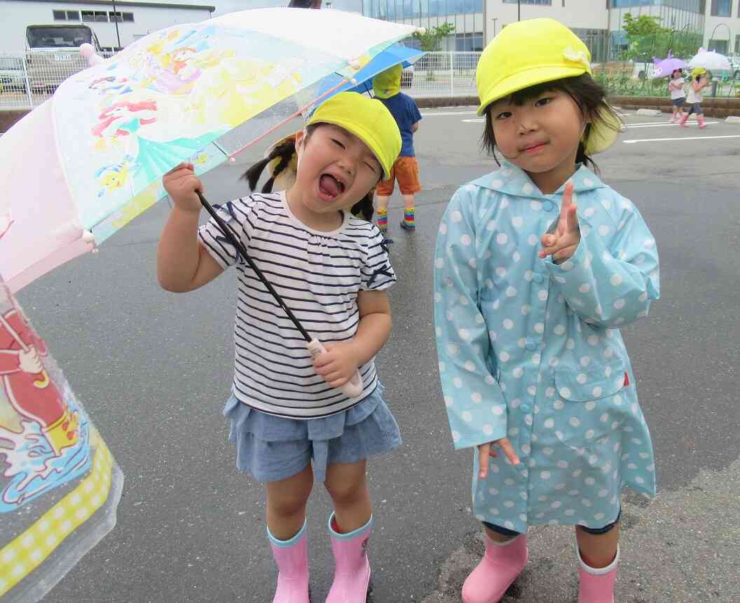 大好きなお友だちとパチリ！