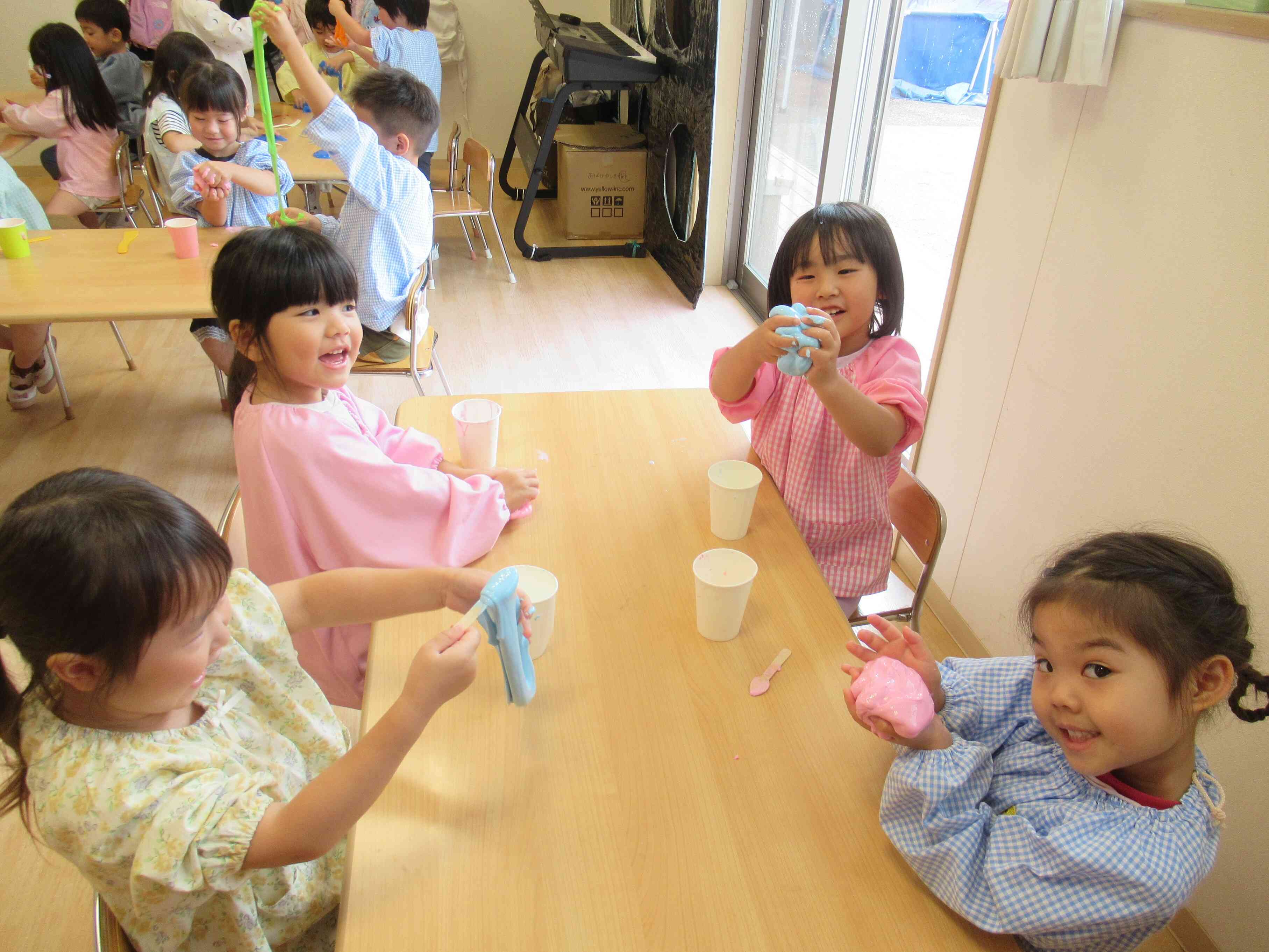 スライムって面白い！