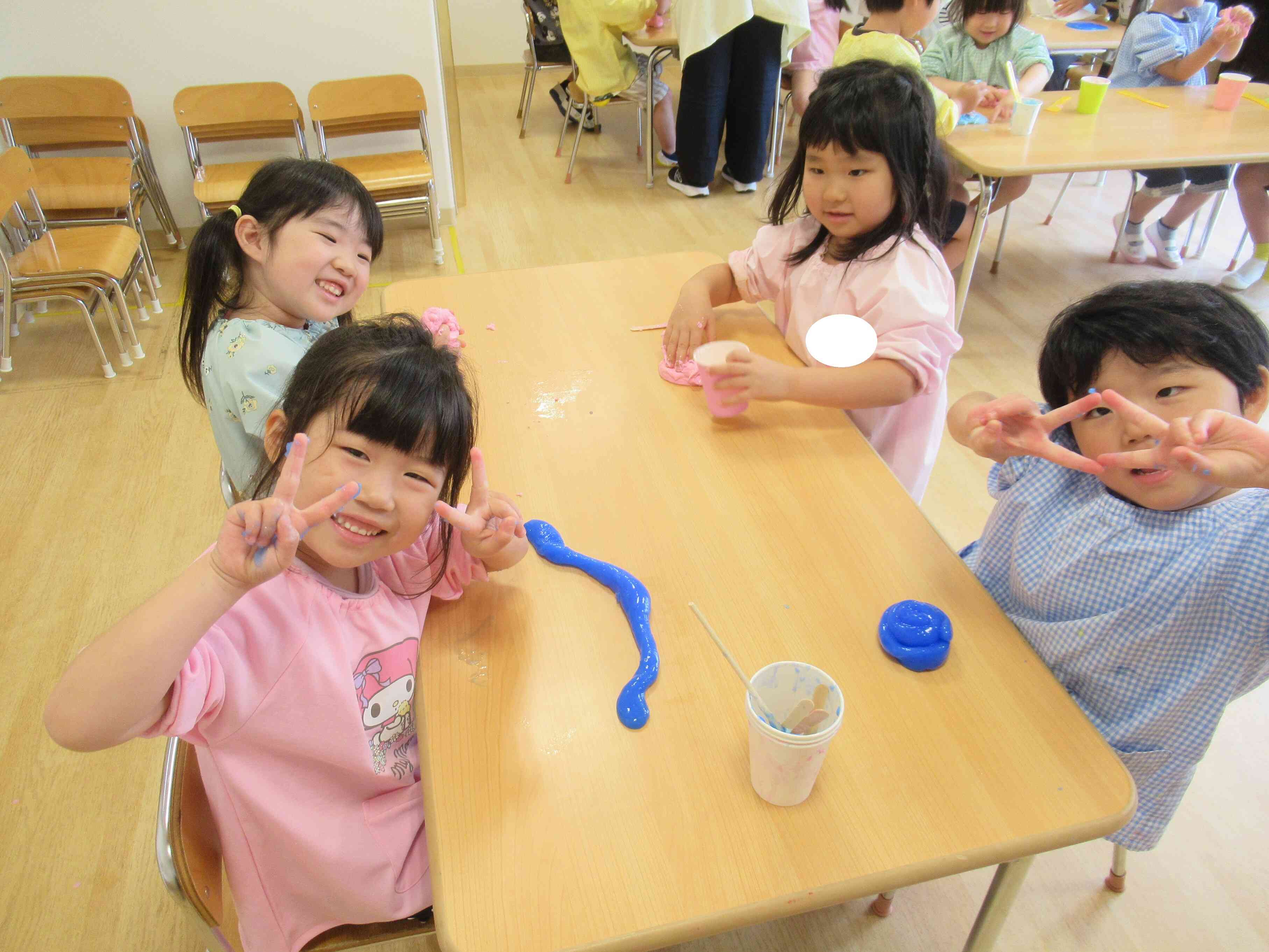 みんなでハイチーズ！