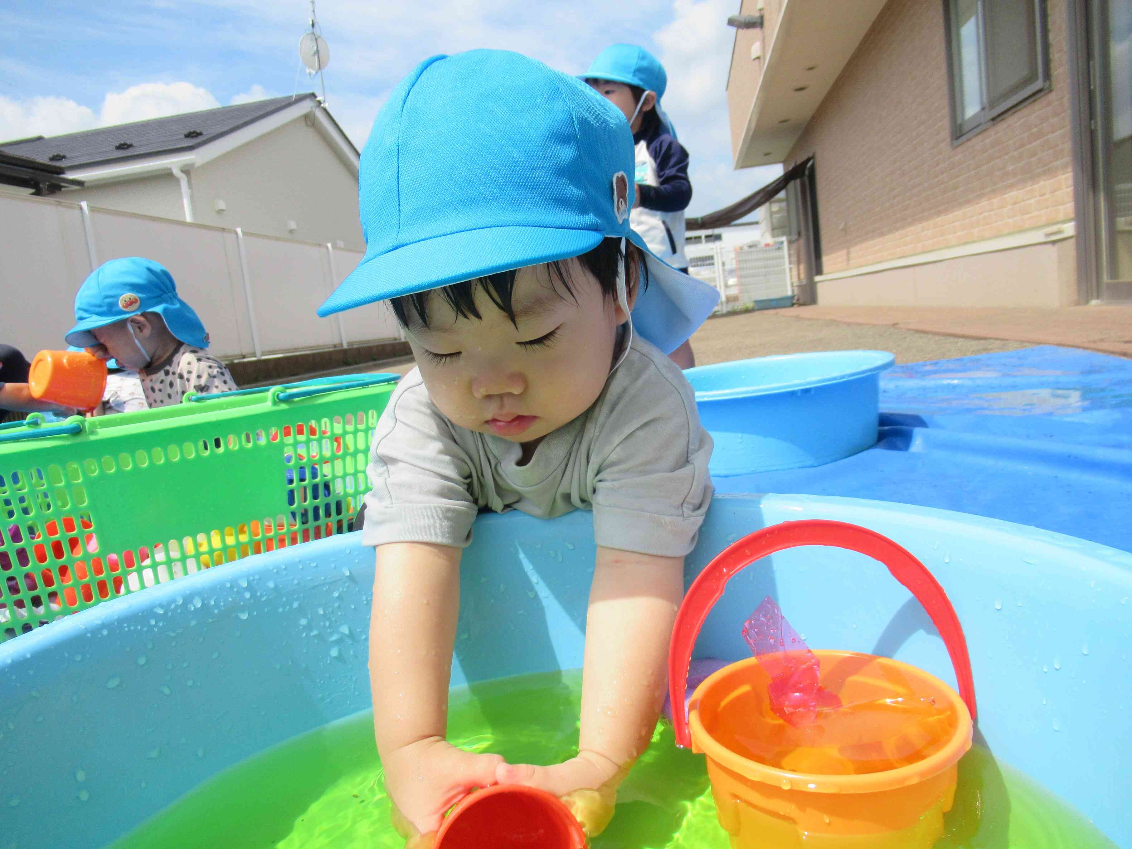 綺麗な色だなぁ！