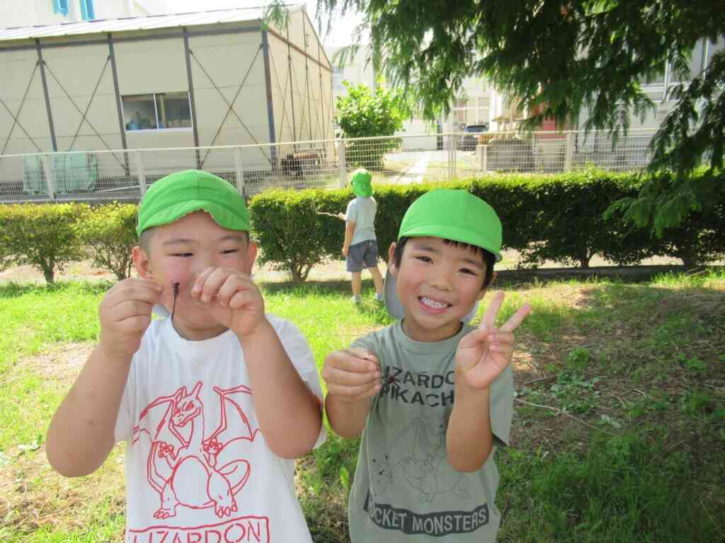 秋は・・お散歩日和