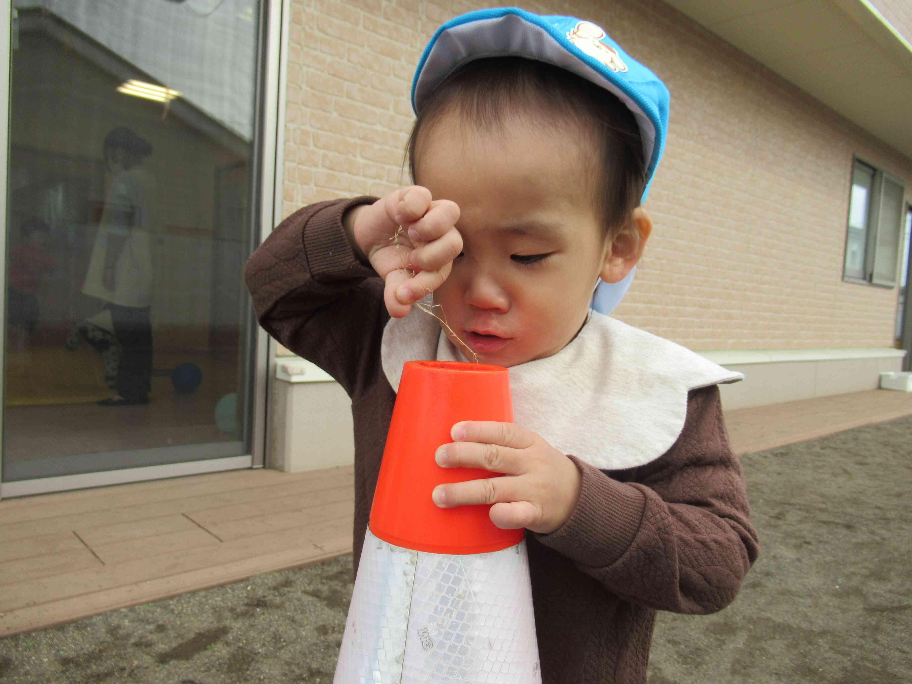 この中身はなんだろ～