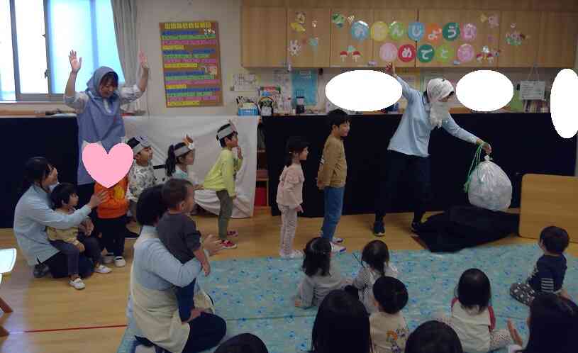 やっとかぶはぬけました。「ばんざ～い。」