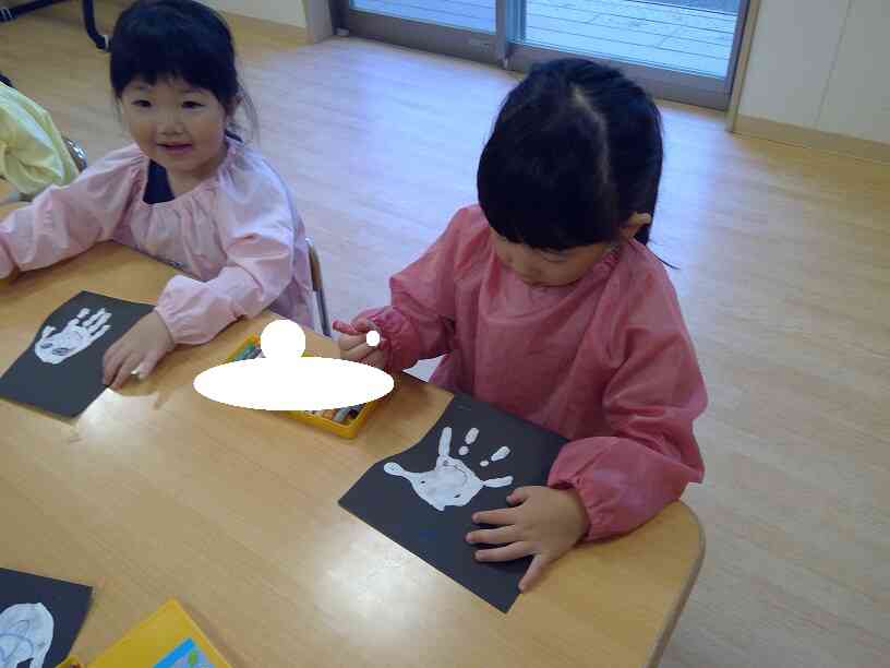 何描いているの？