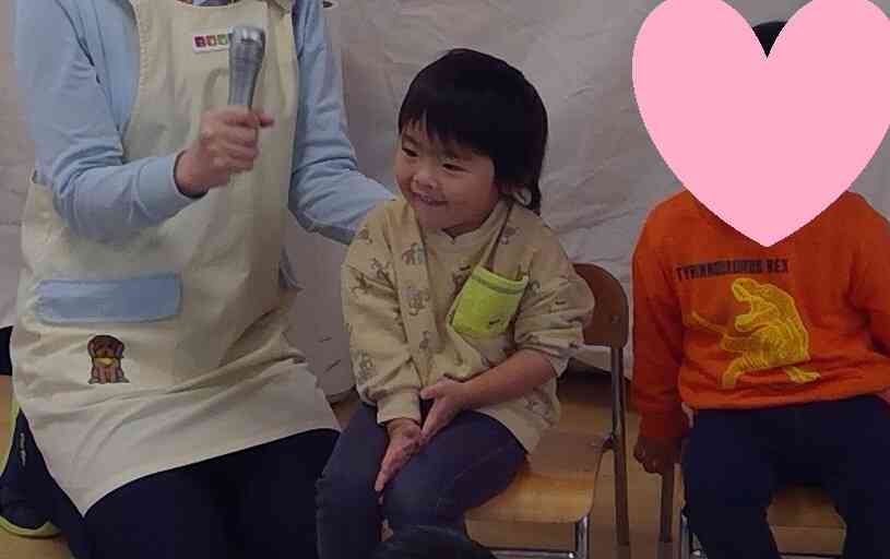 ドキドキ・ワクワク‥インタビュー