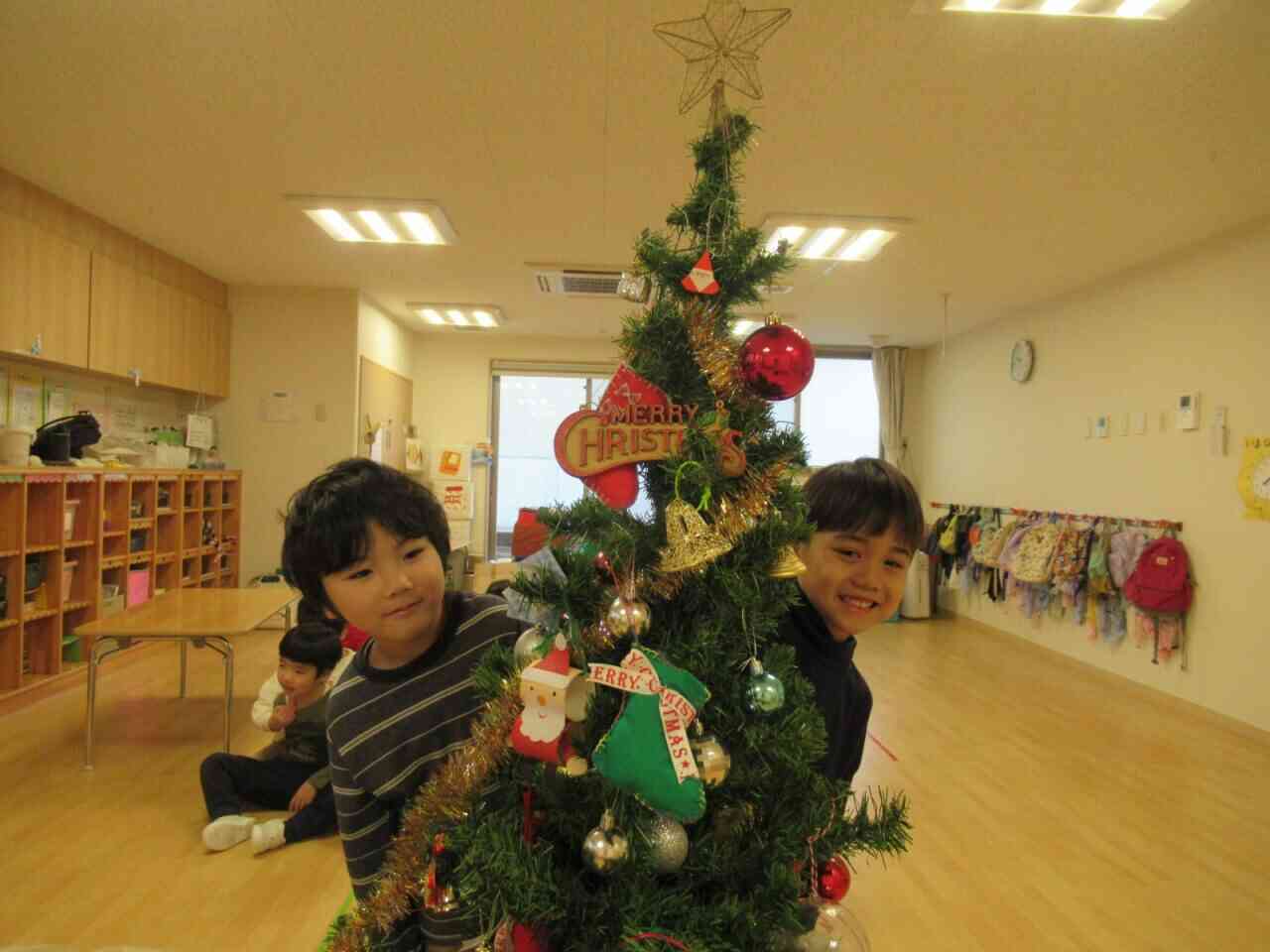 プレゼントは・・