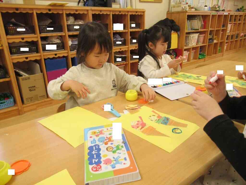 集中して取り組んでいます