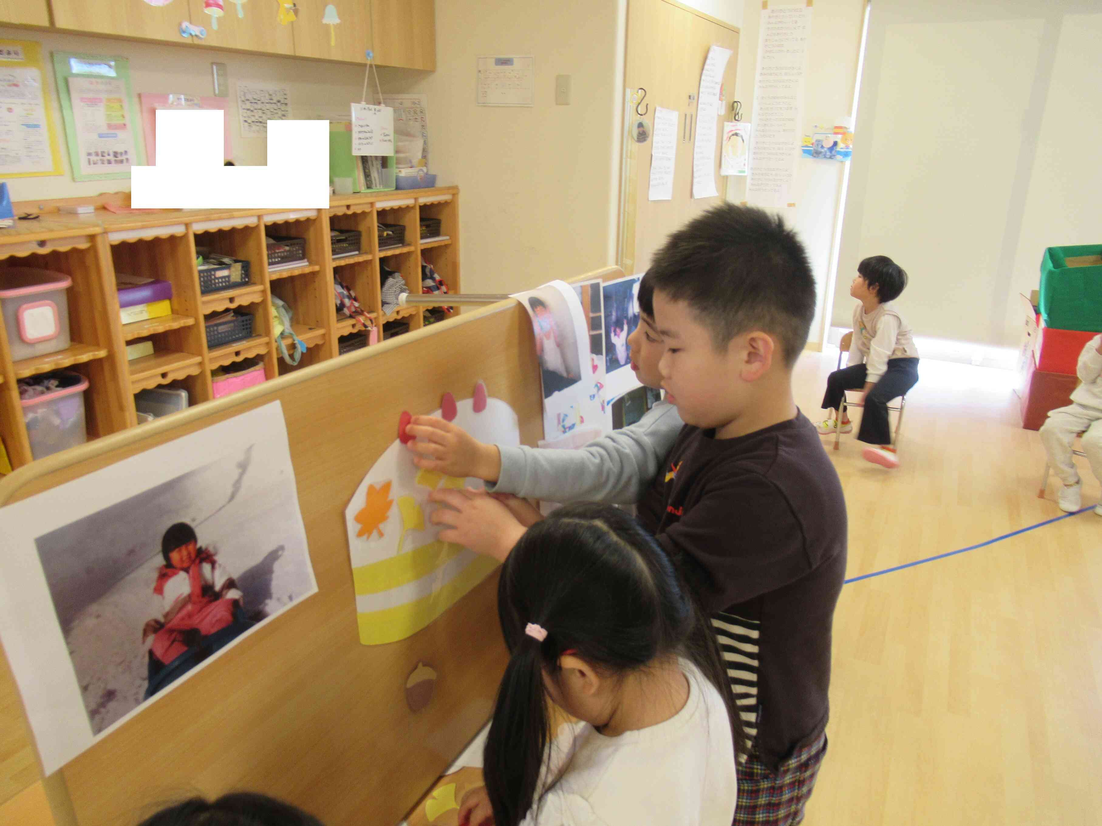 プレゼントの中身は…