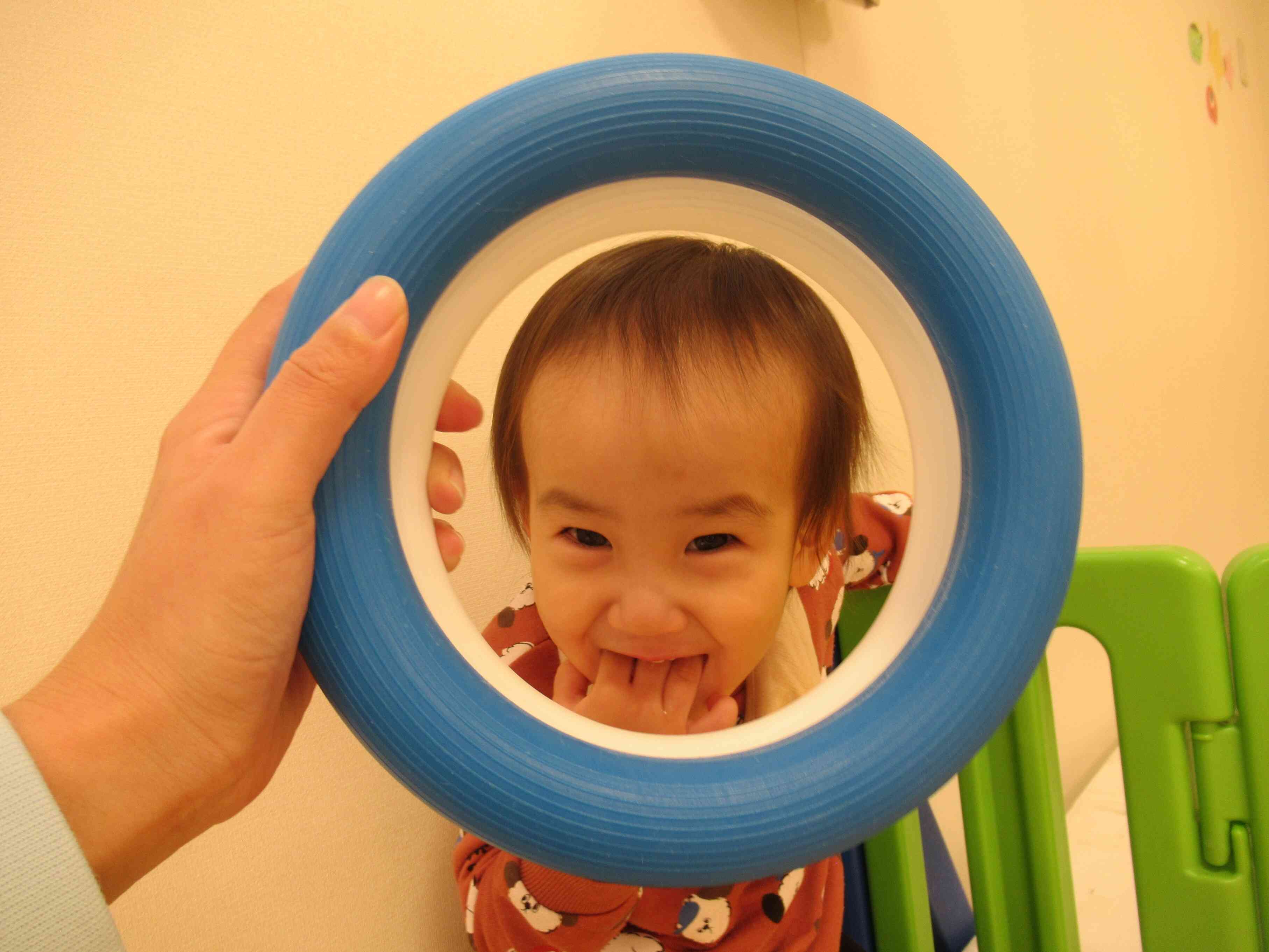 先生、みーつけた！