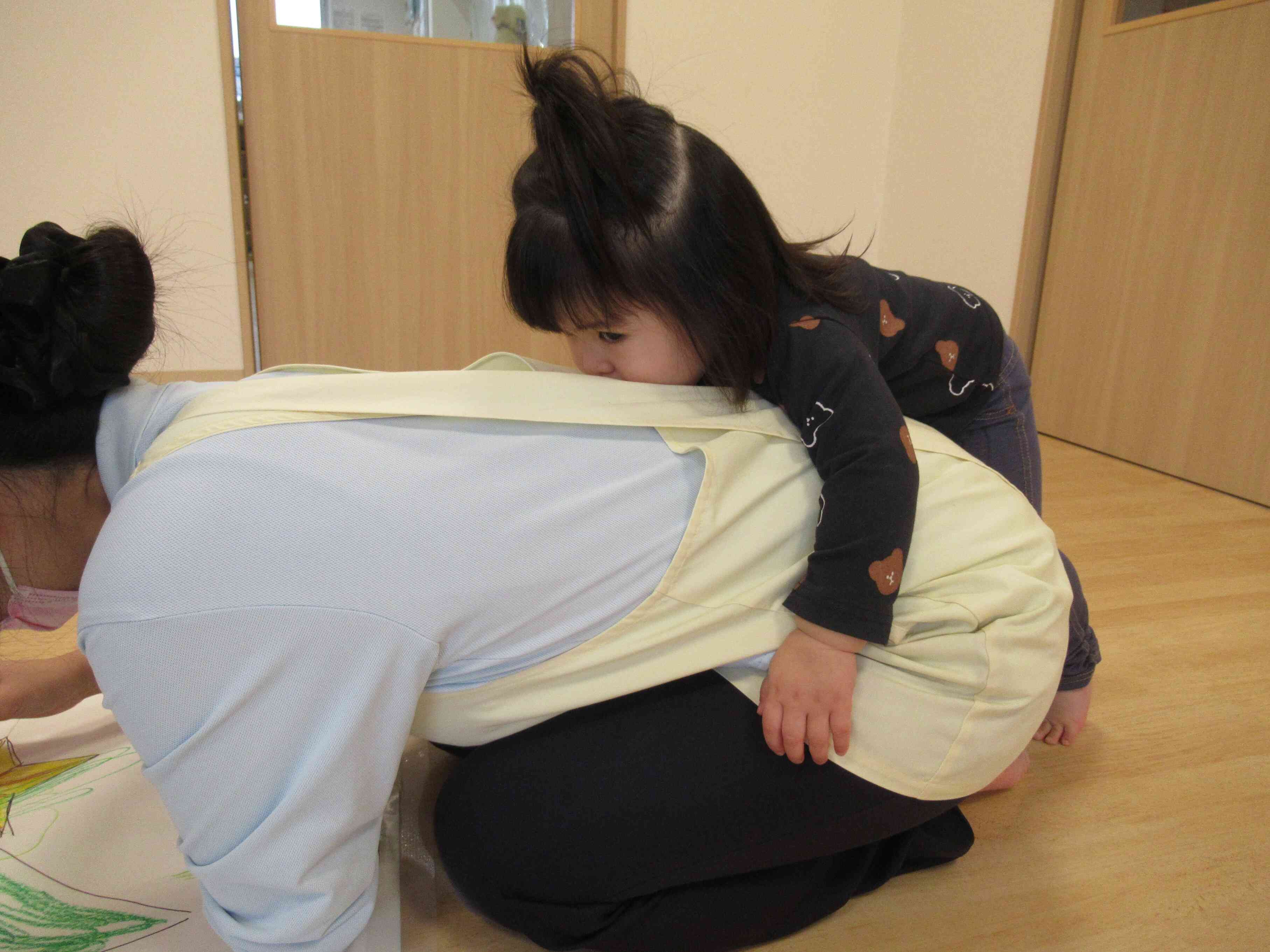 ちょっとひとやすみ