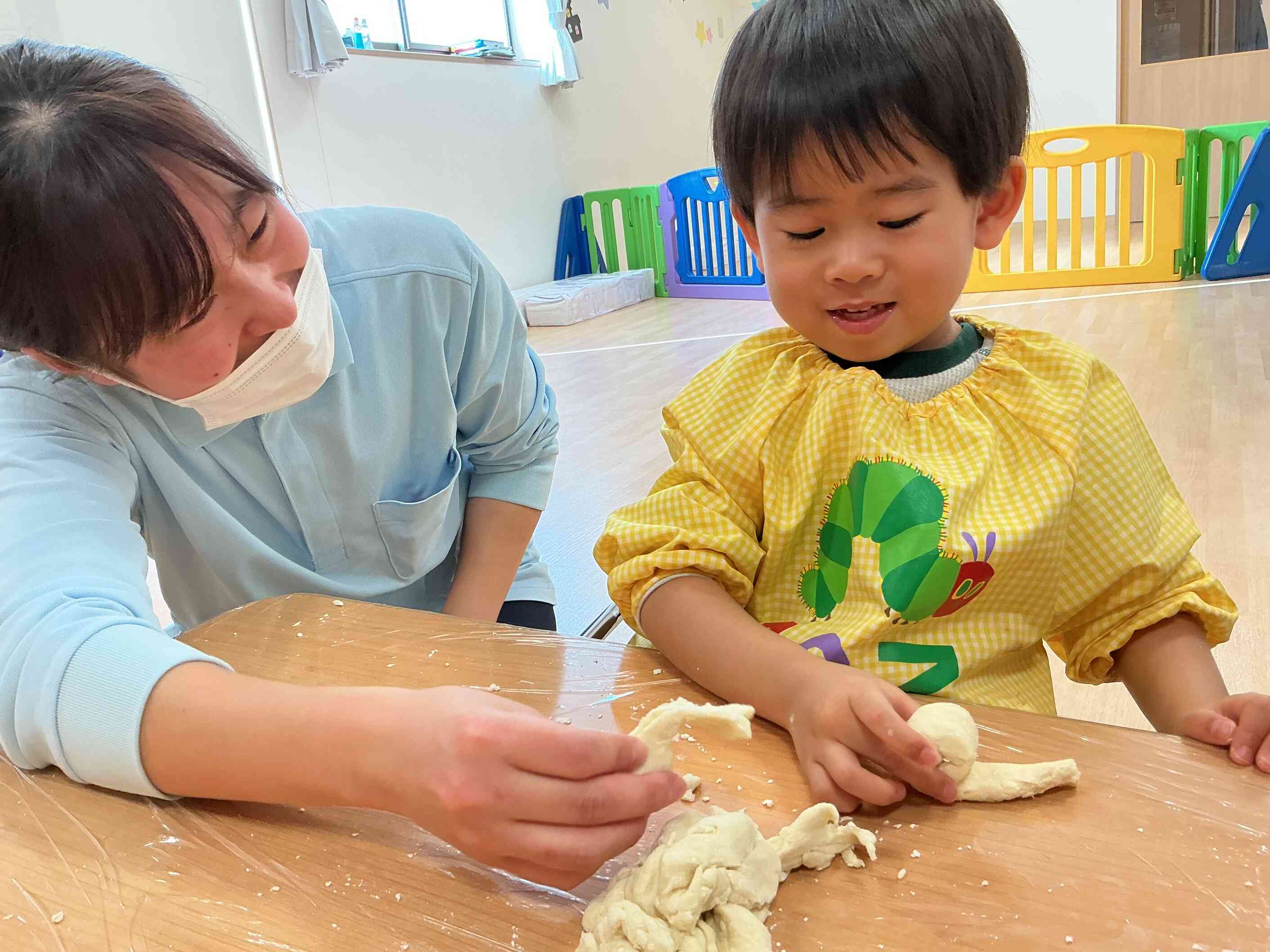 かたつむりさん、どこいくの～？