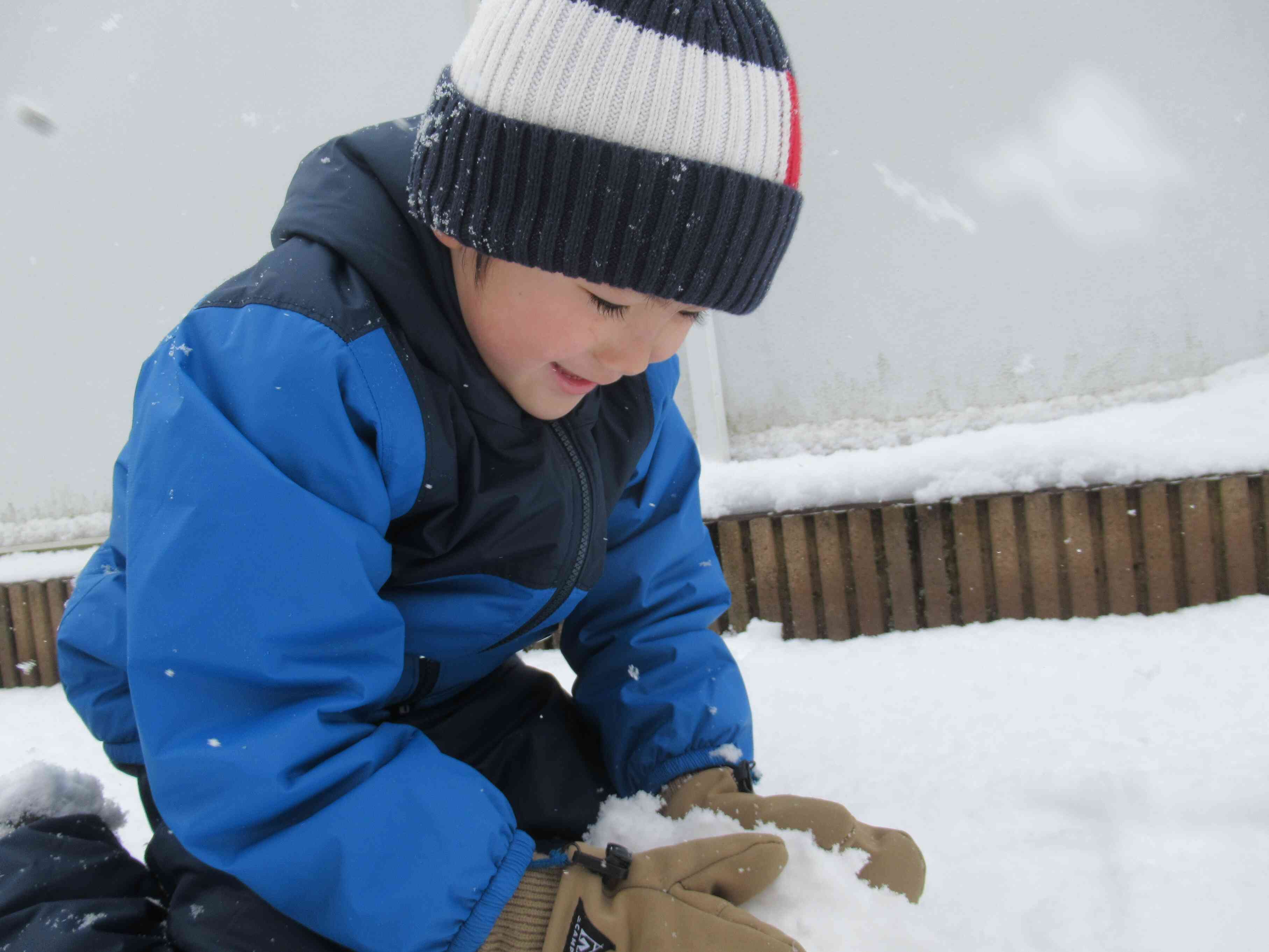 おおきくなあれ