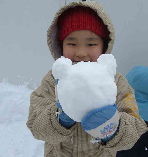 大きなミッキーマウス！