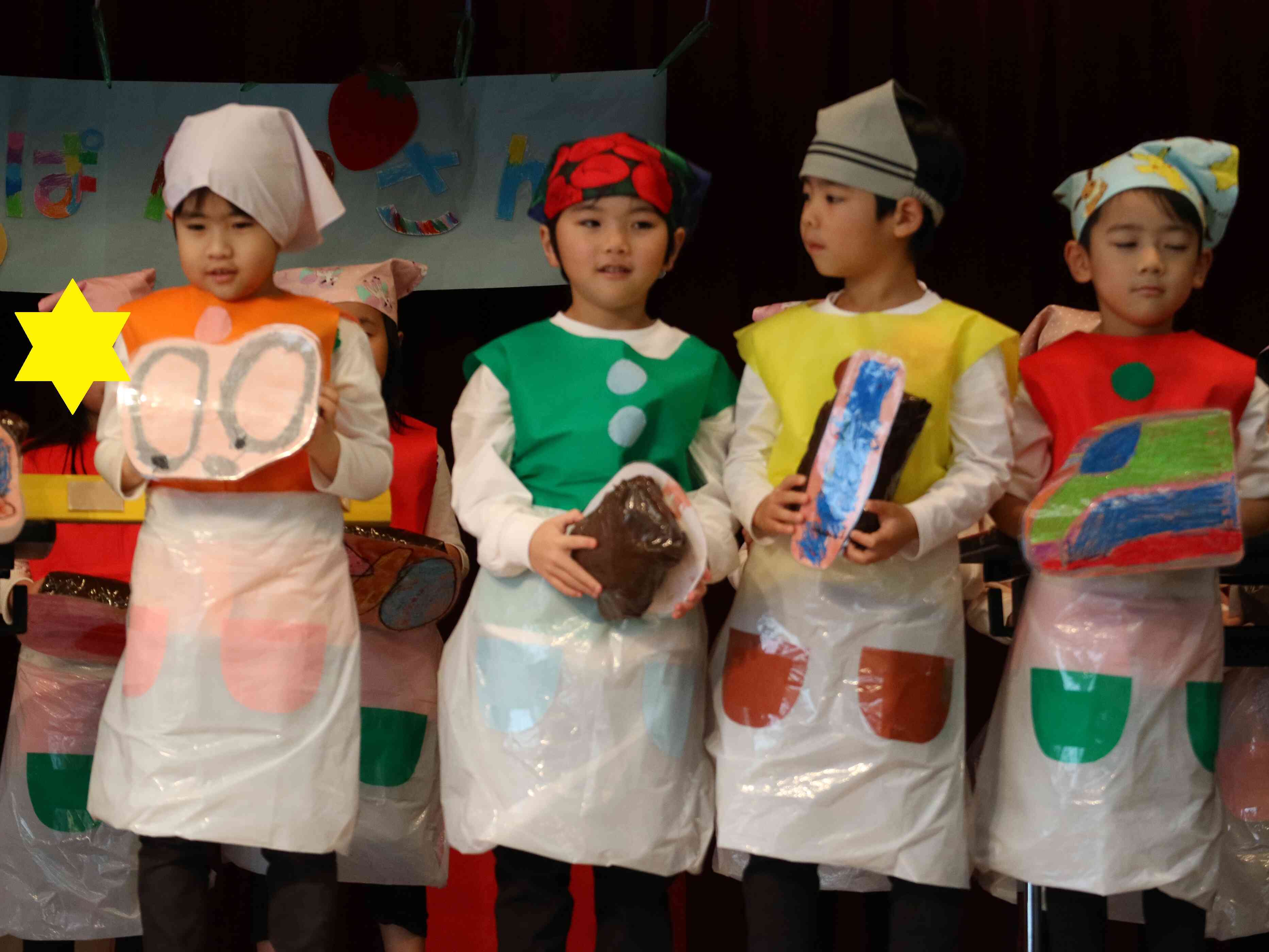 夢のパン屋さん