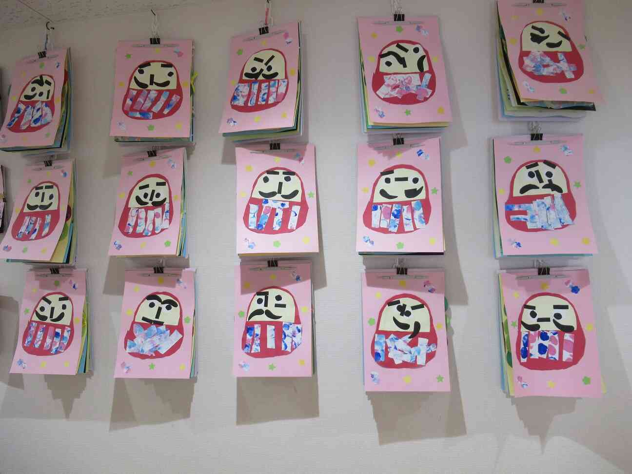 だるまさんが〜ぱんだ組