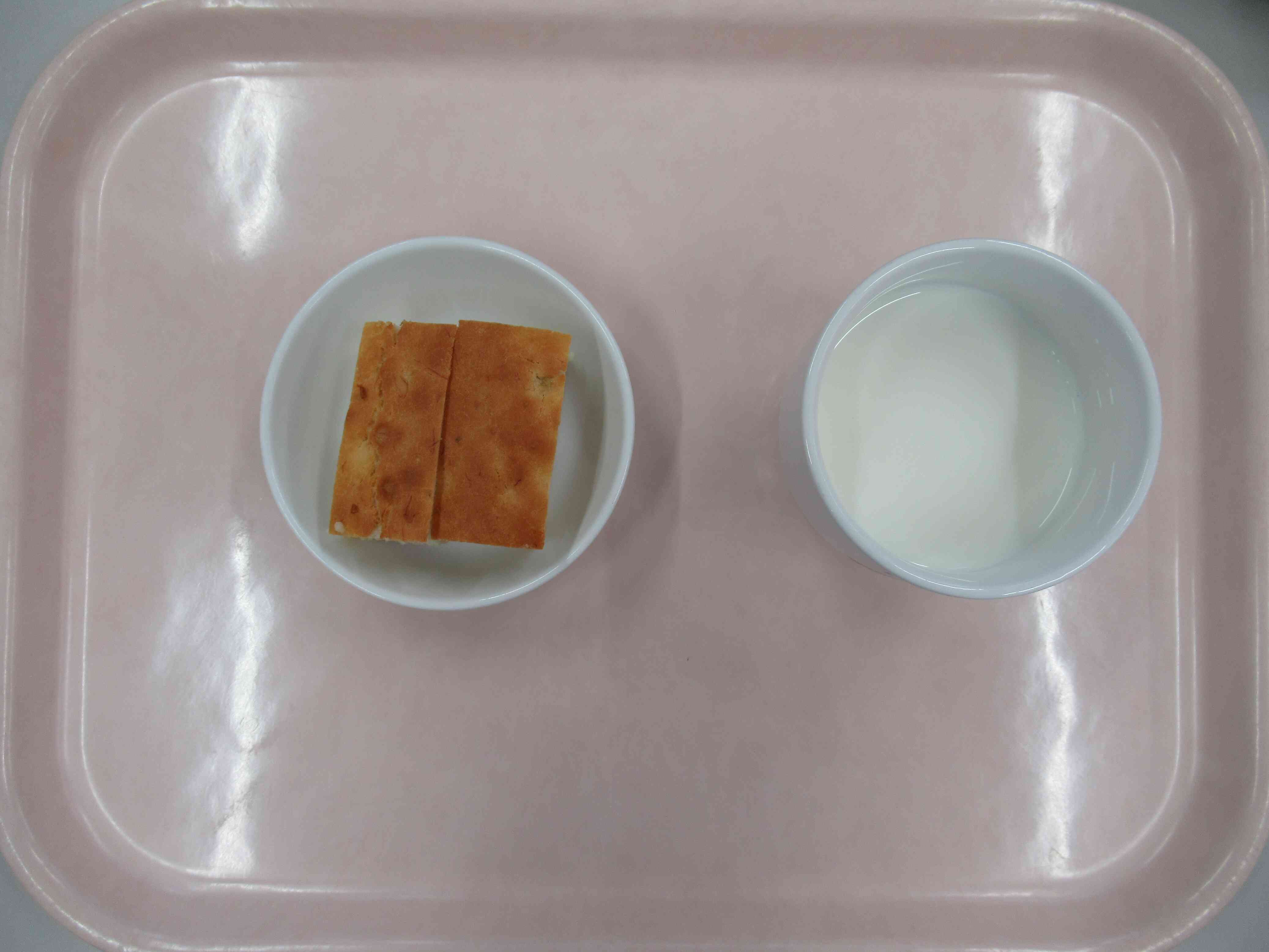 2月12日のおやつ