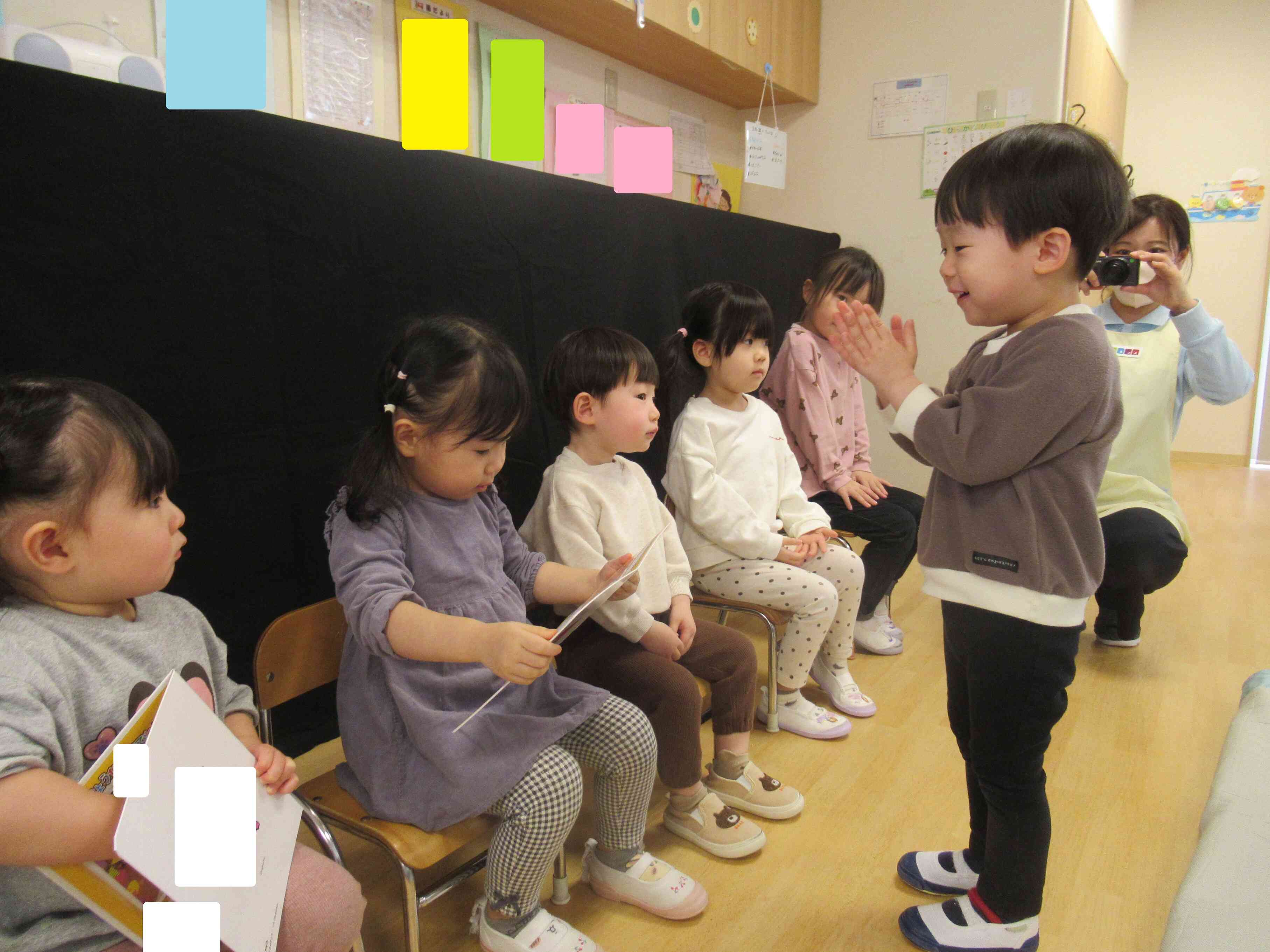 お誕生日おめでとう！