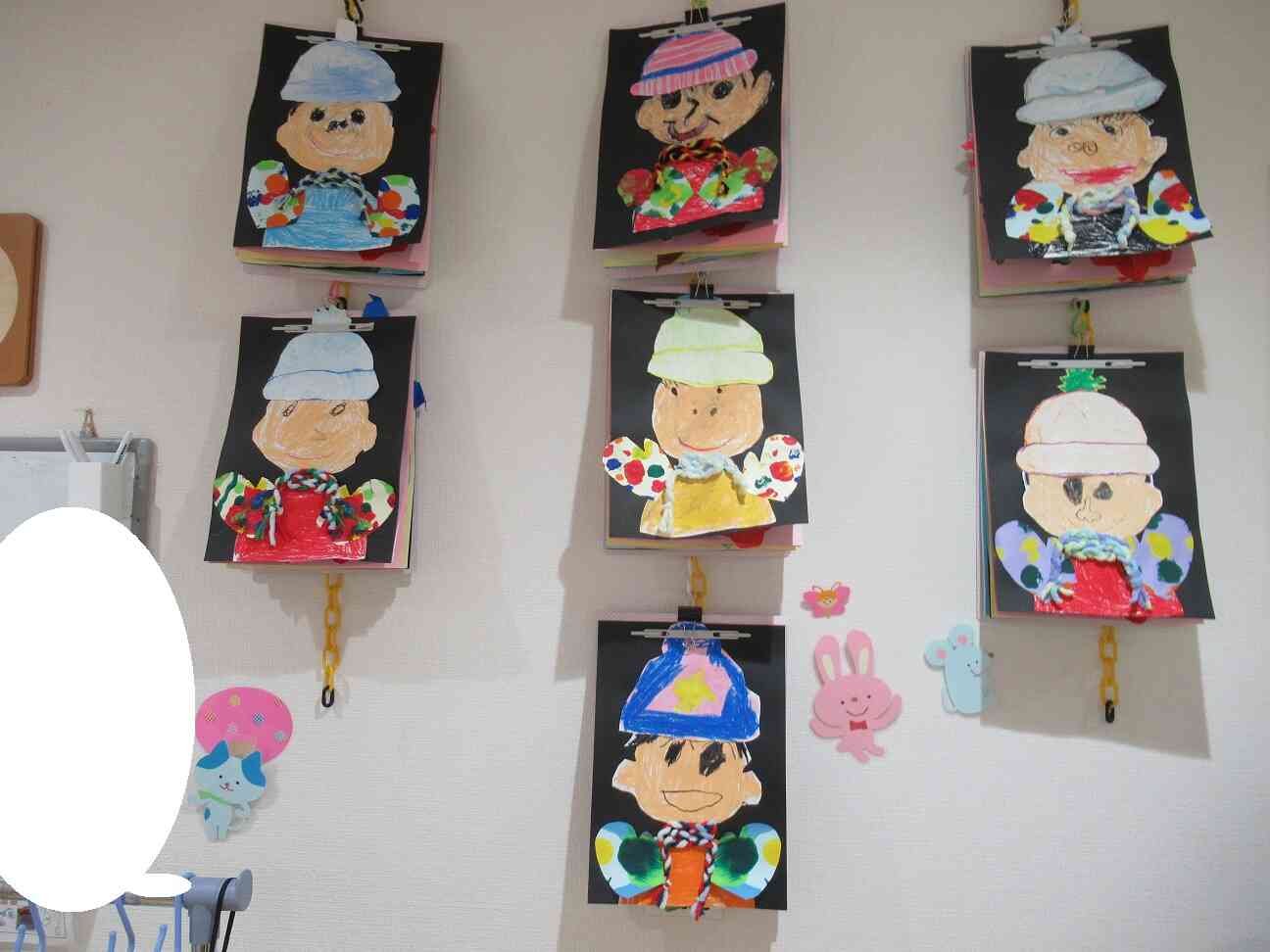 寒くても元気いっぱい〜きりん組