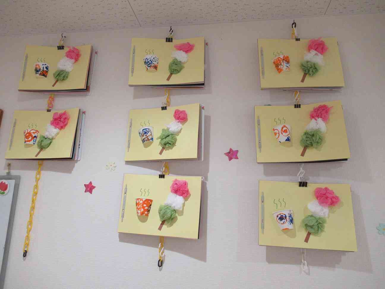 ちょっと一服いかが？〜あひる組