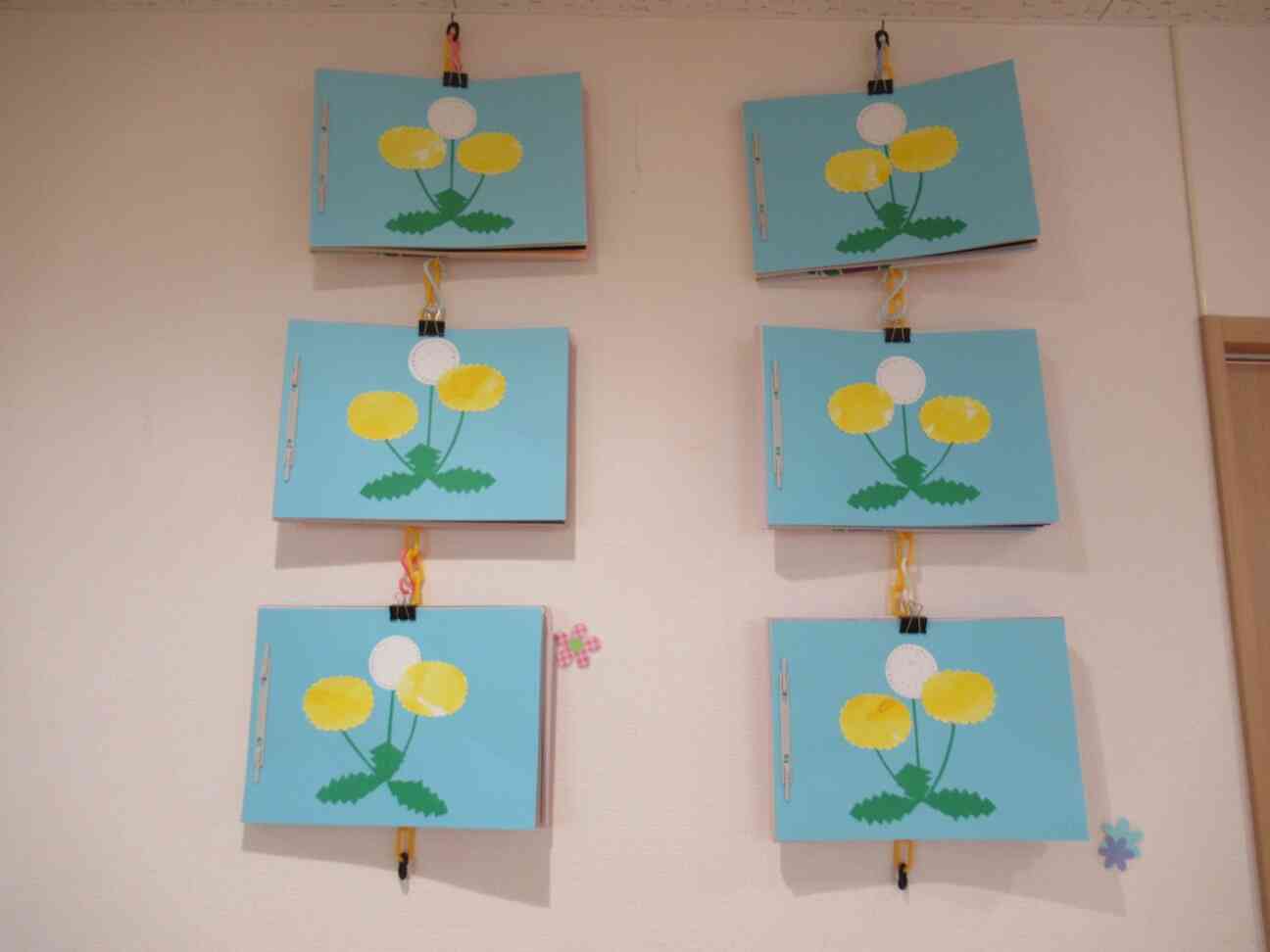 3月の製作～ひよこ・あひる・うさぎ組の巻