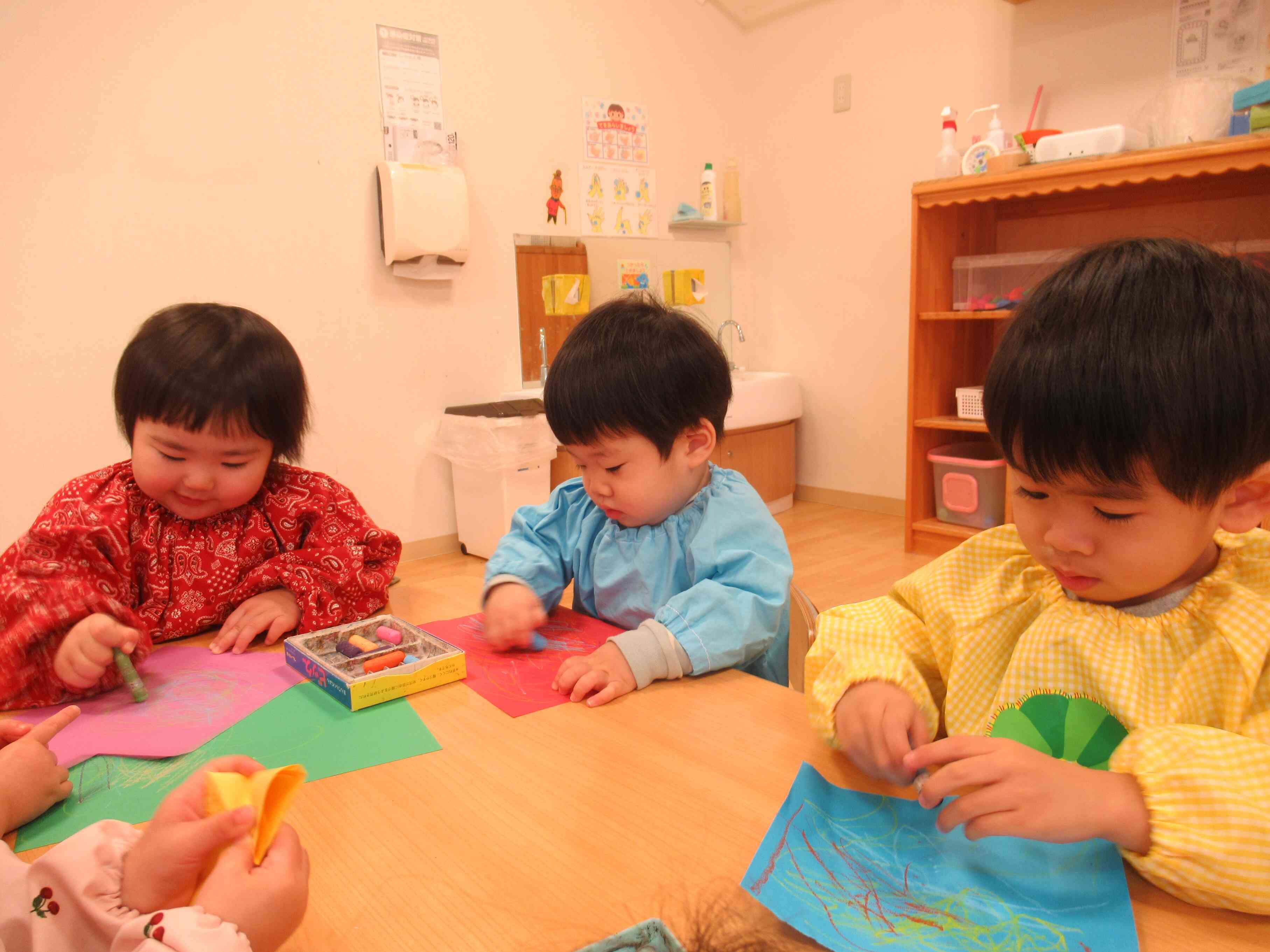 こんなに大きくなりました！（あひる組）