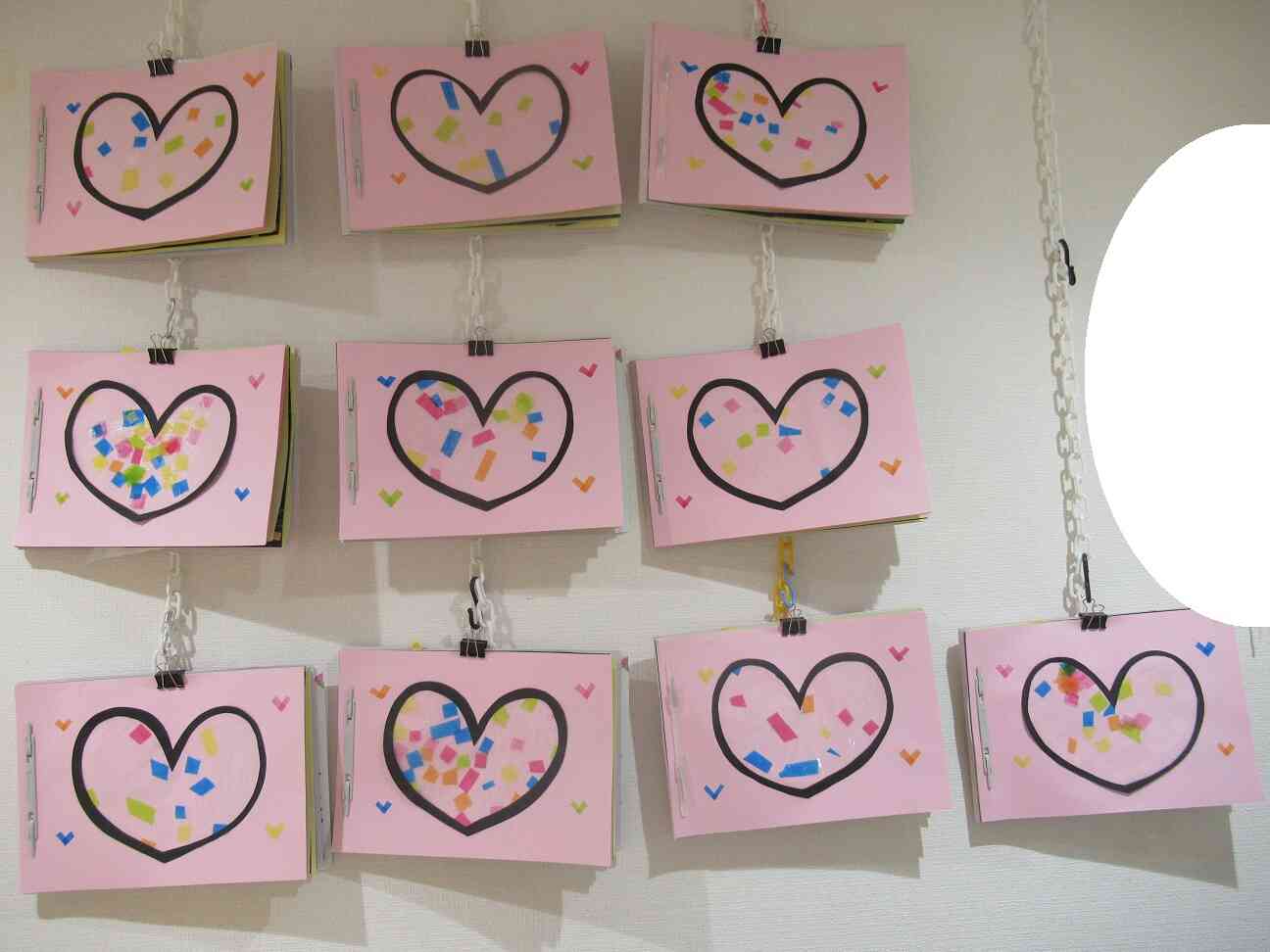 素敵なバレンタイン〜うさぎ組