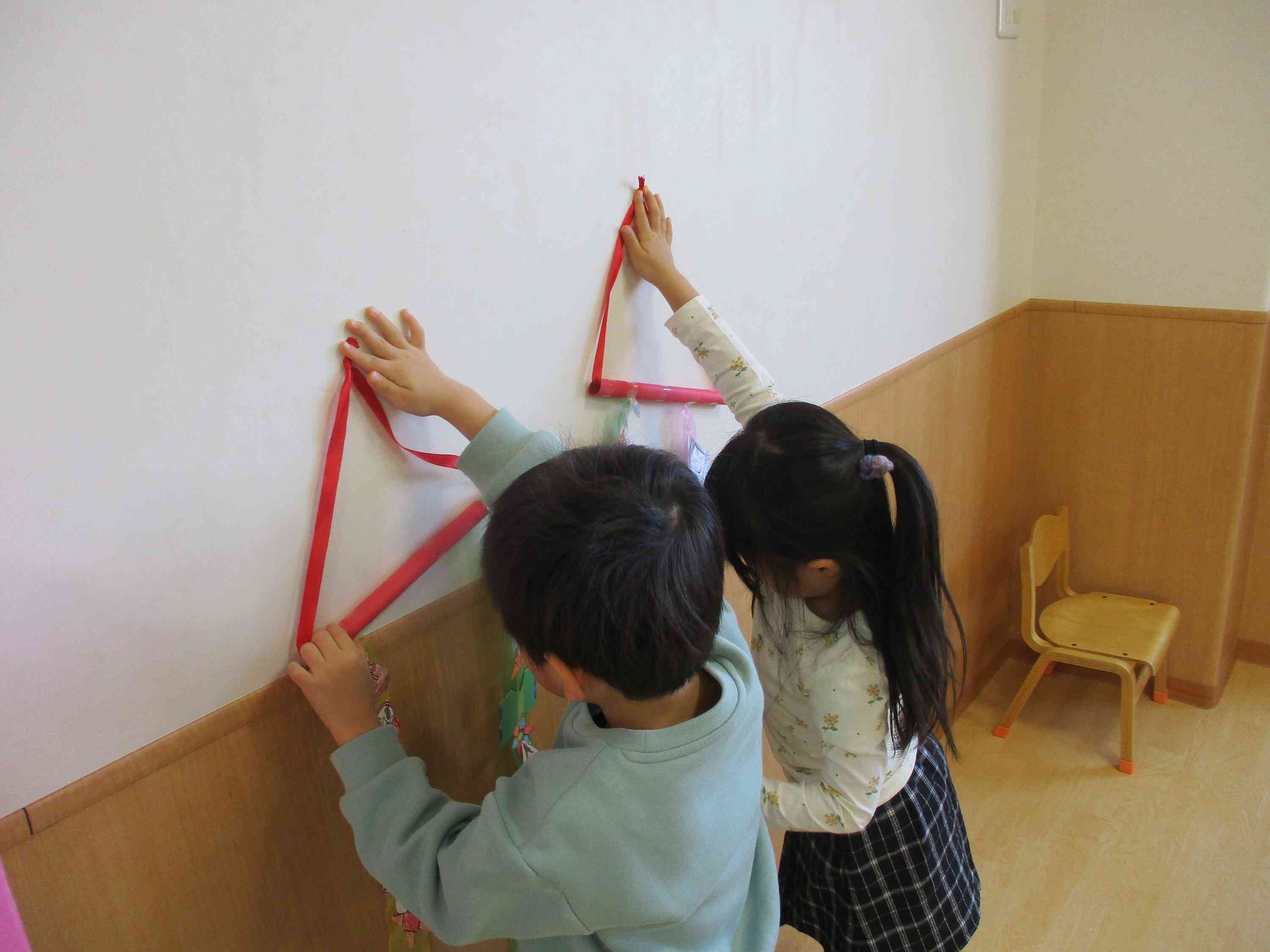 長さはどうかな？
