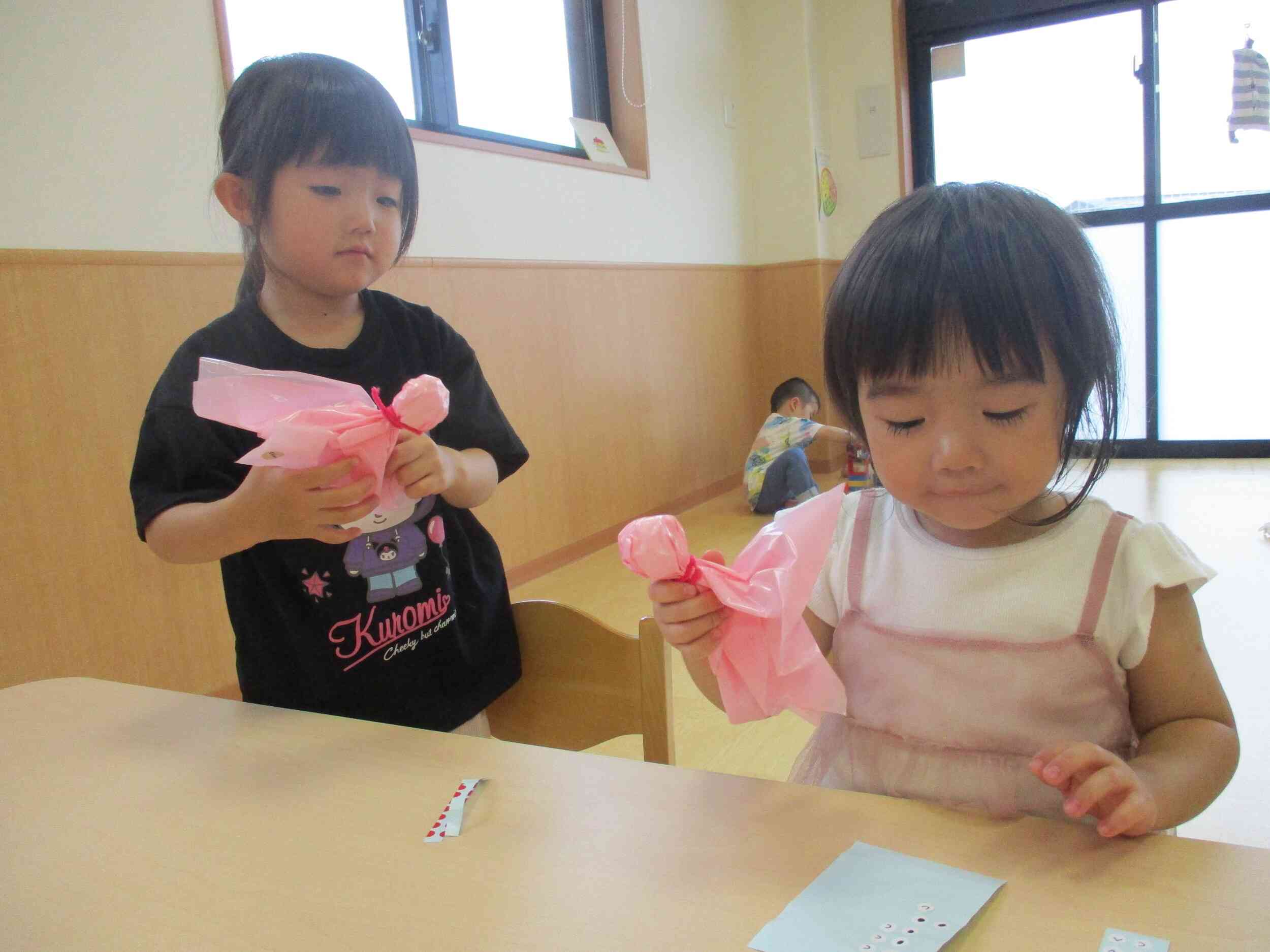 迷っちゃうな～