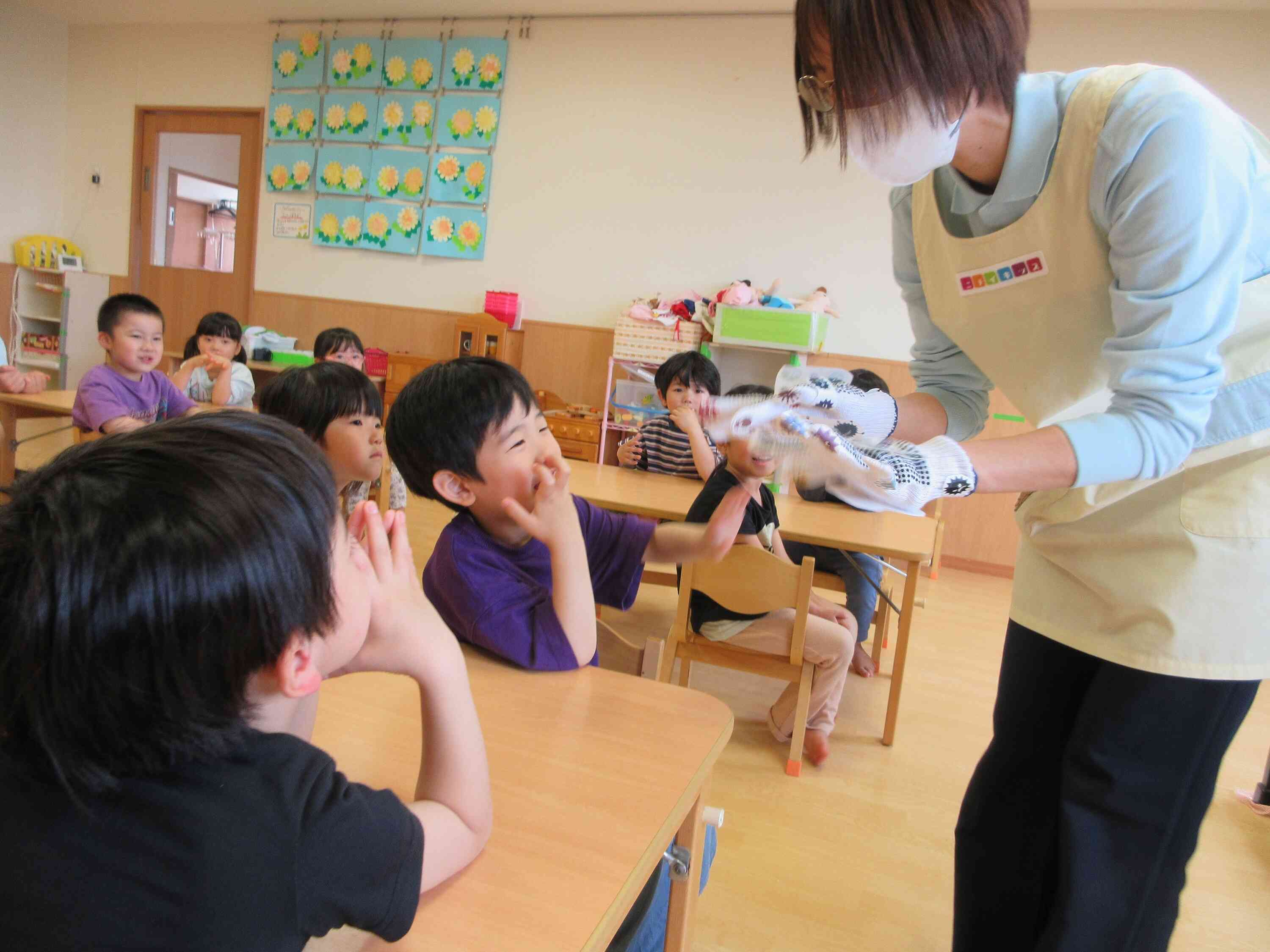 ばい菌がこんなに！？