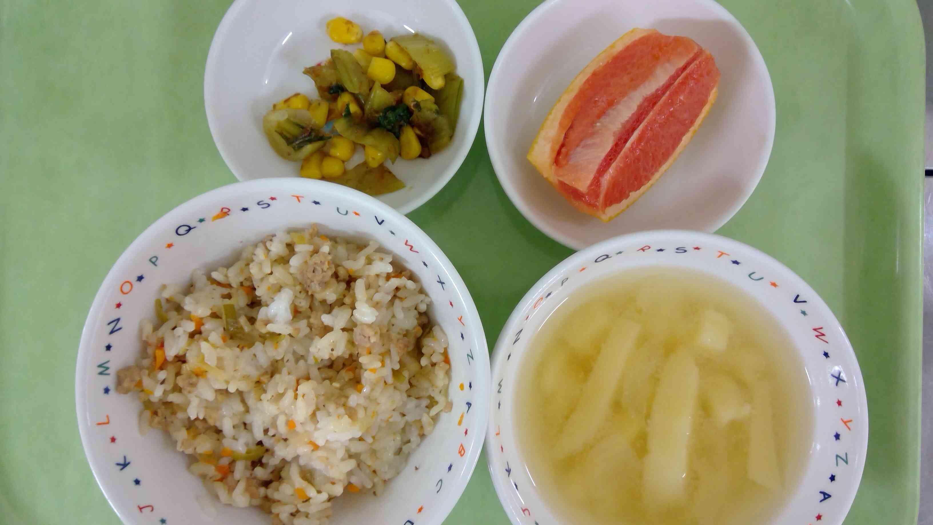 6月19日の給食