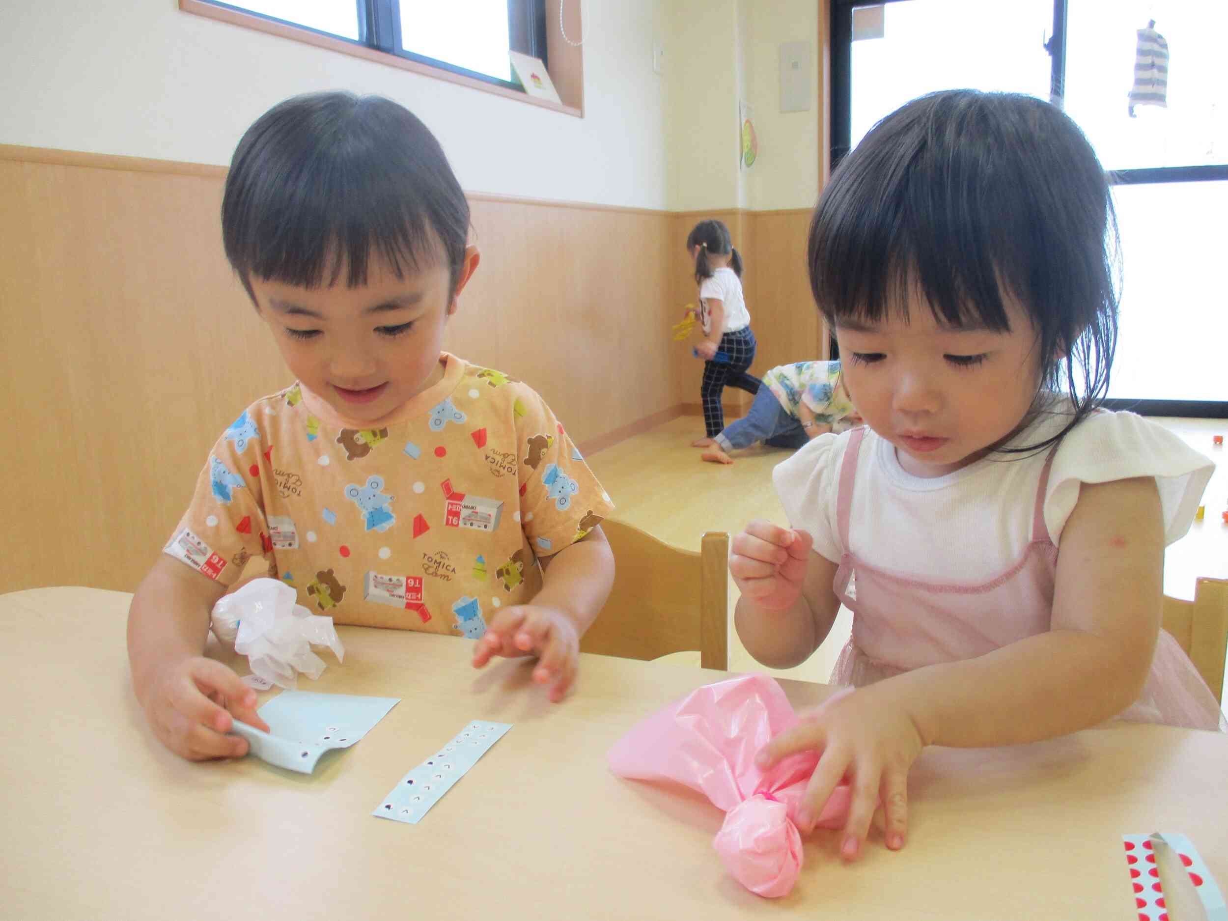 どれにしようかな？
