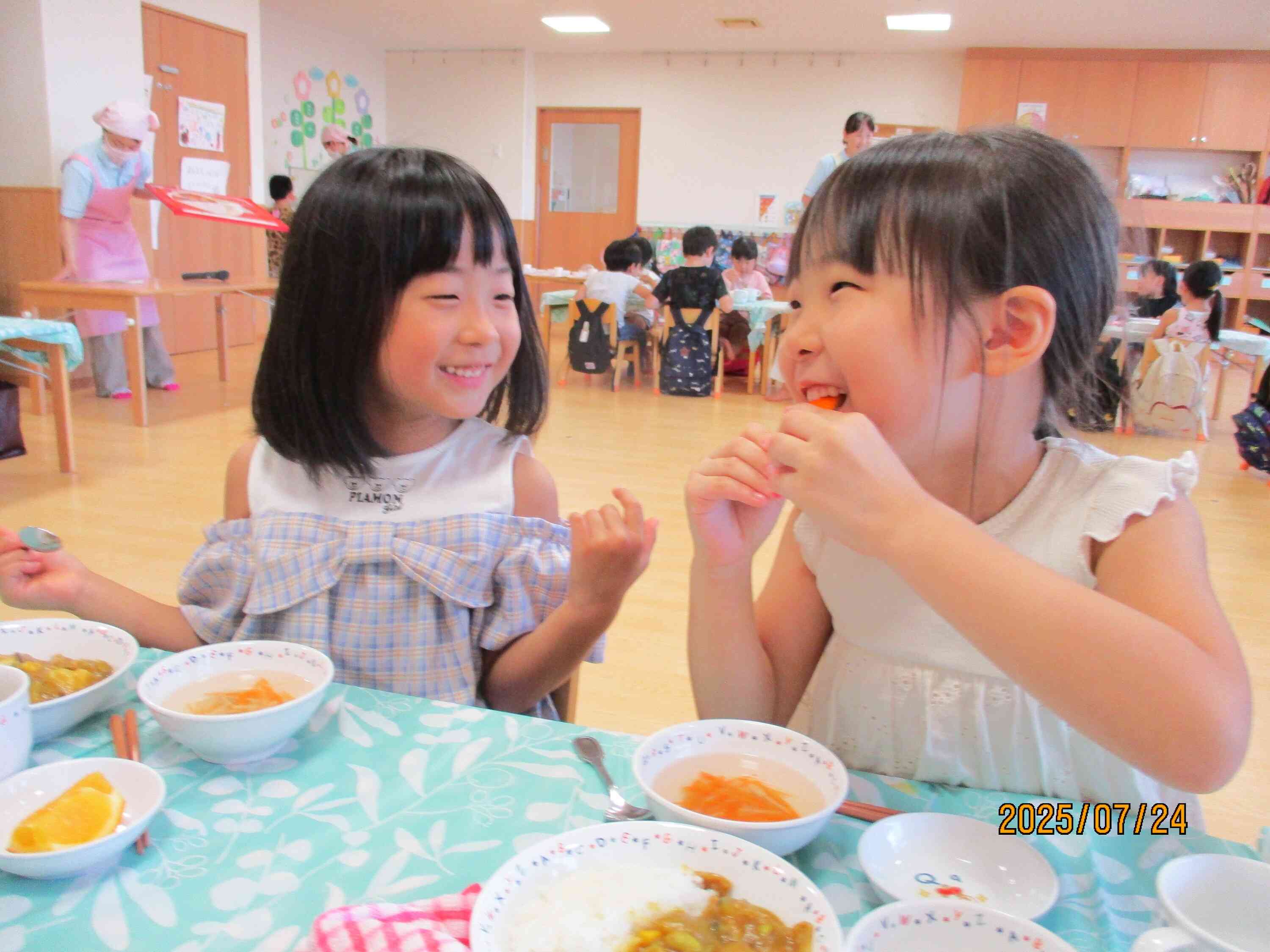 おいしそ~う!