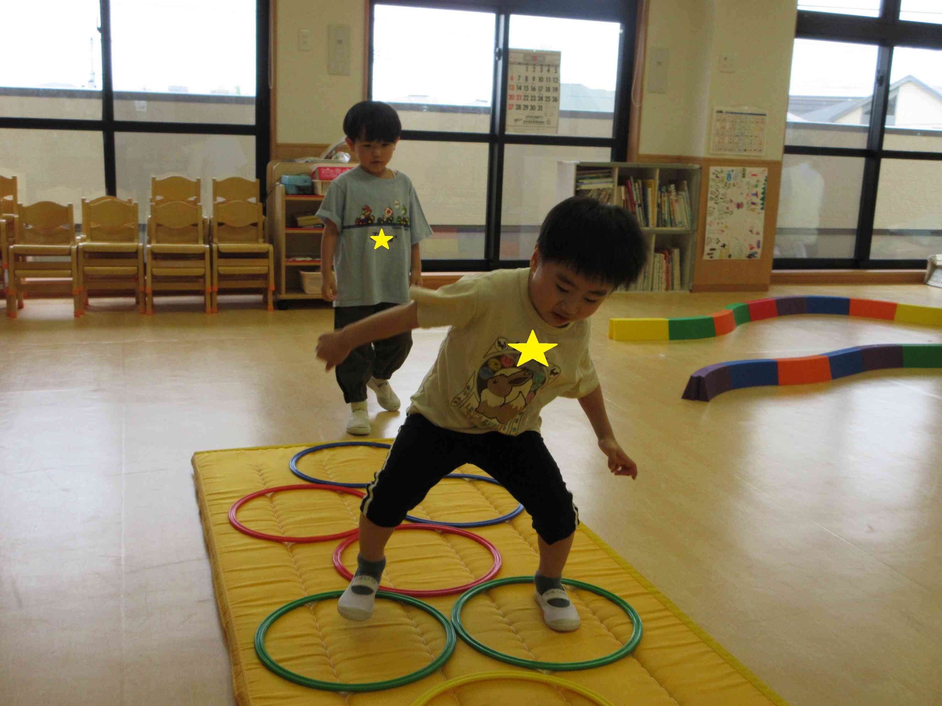 上手になったね！