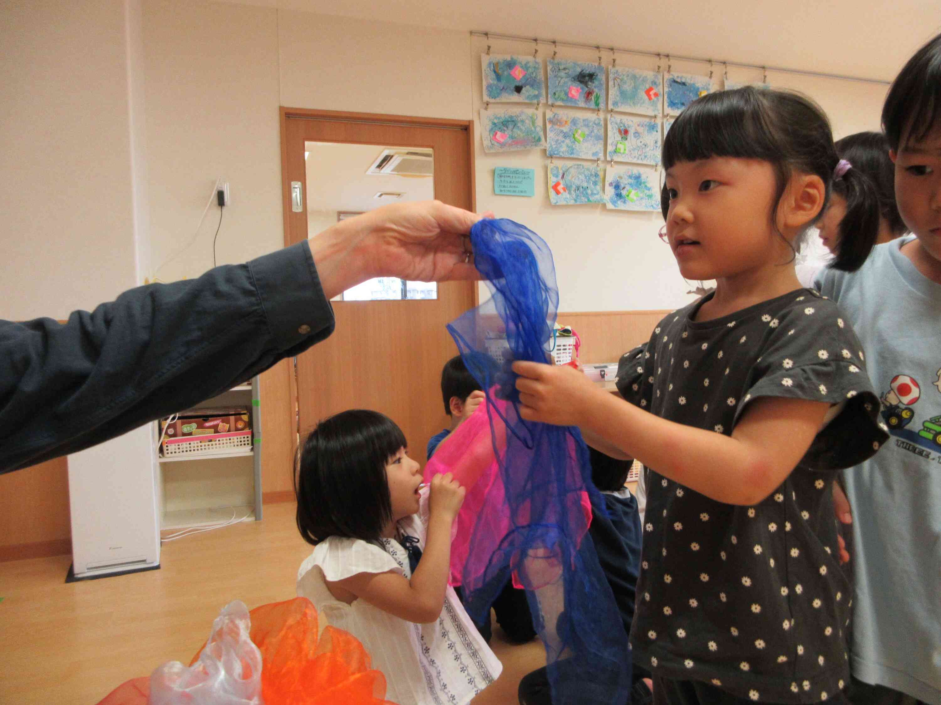 言えたよ！！！