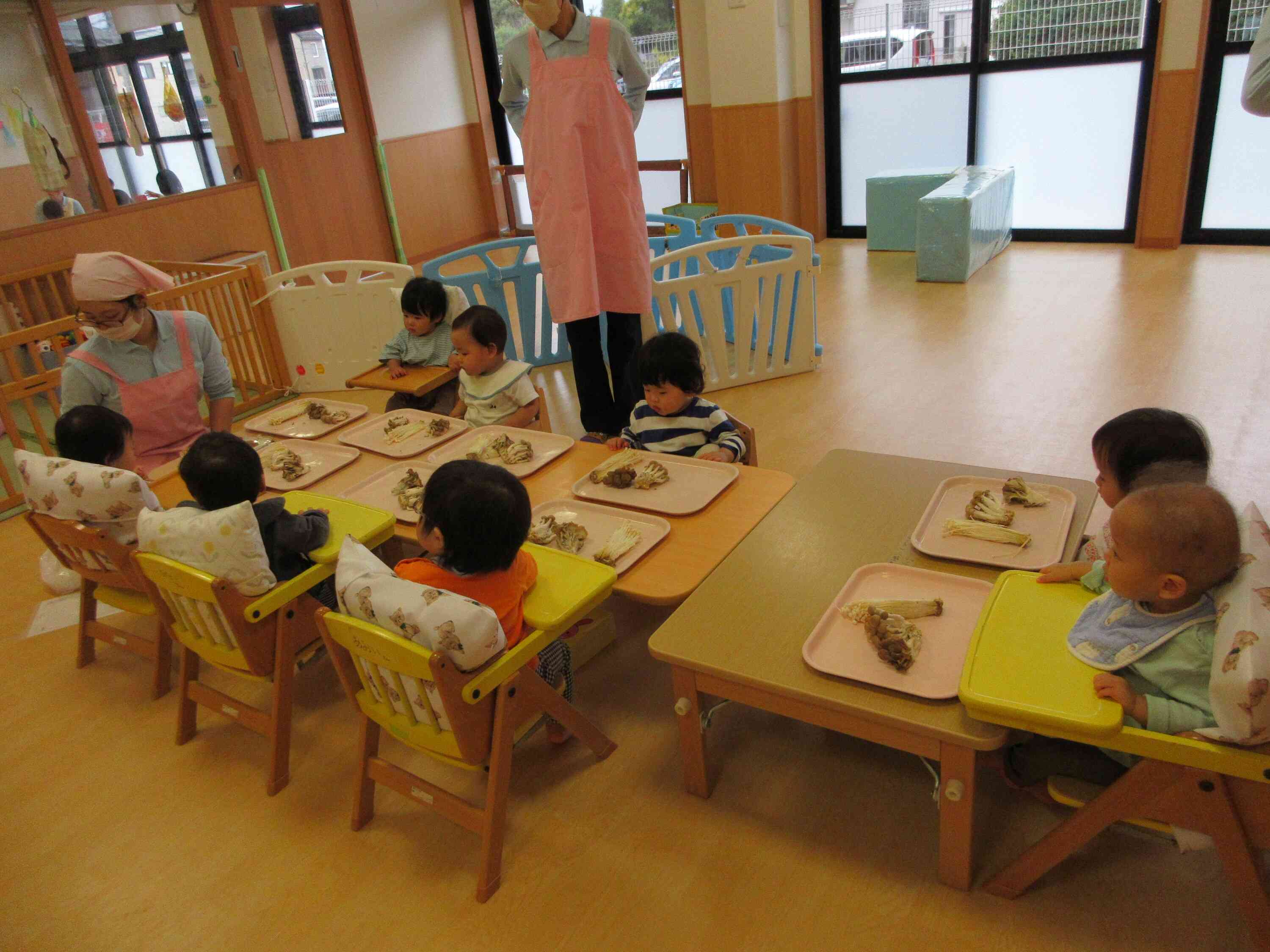 10月の食育は？