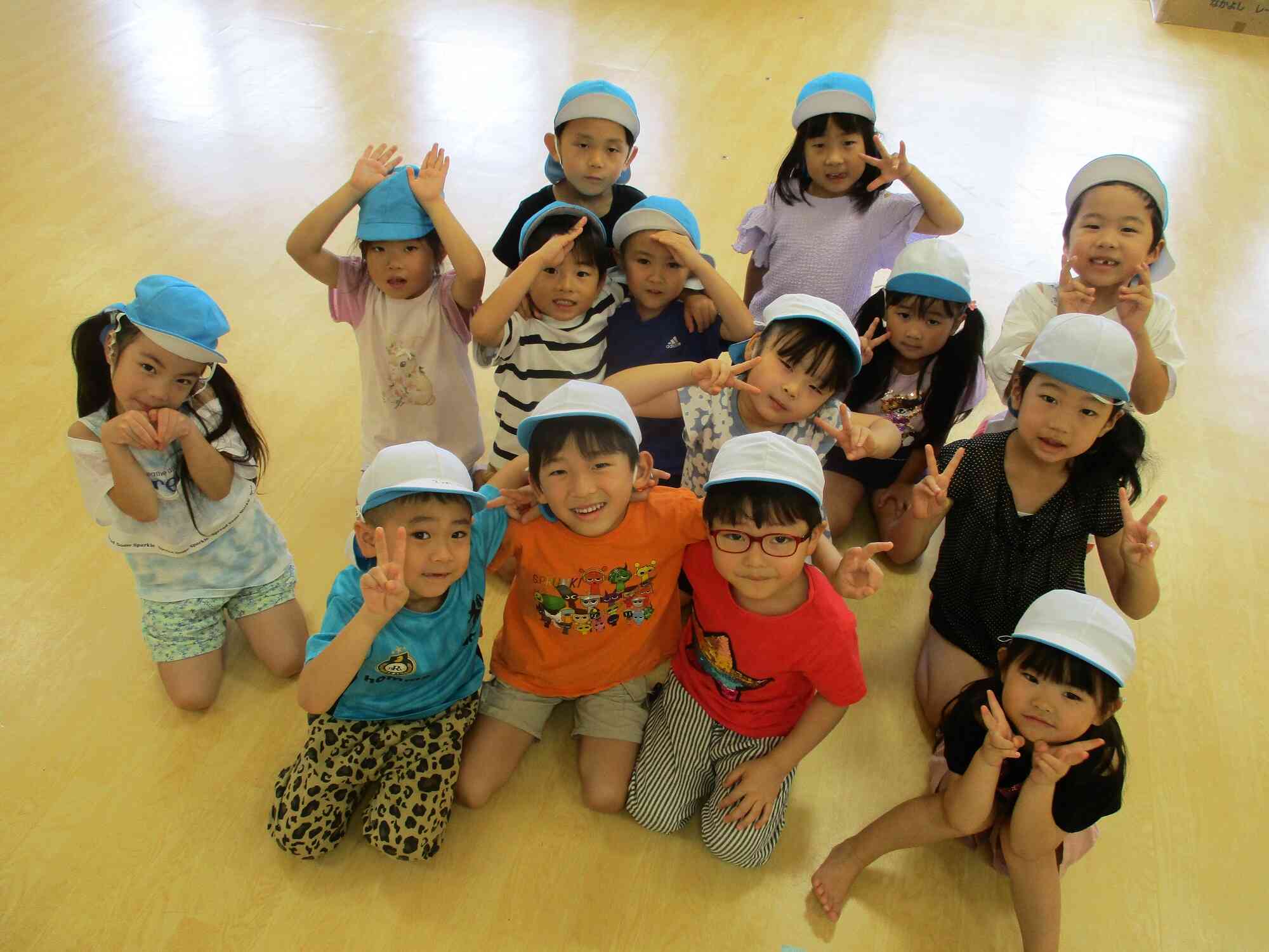 これからも絆を深めていこうね。