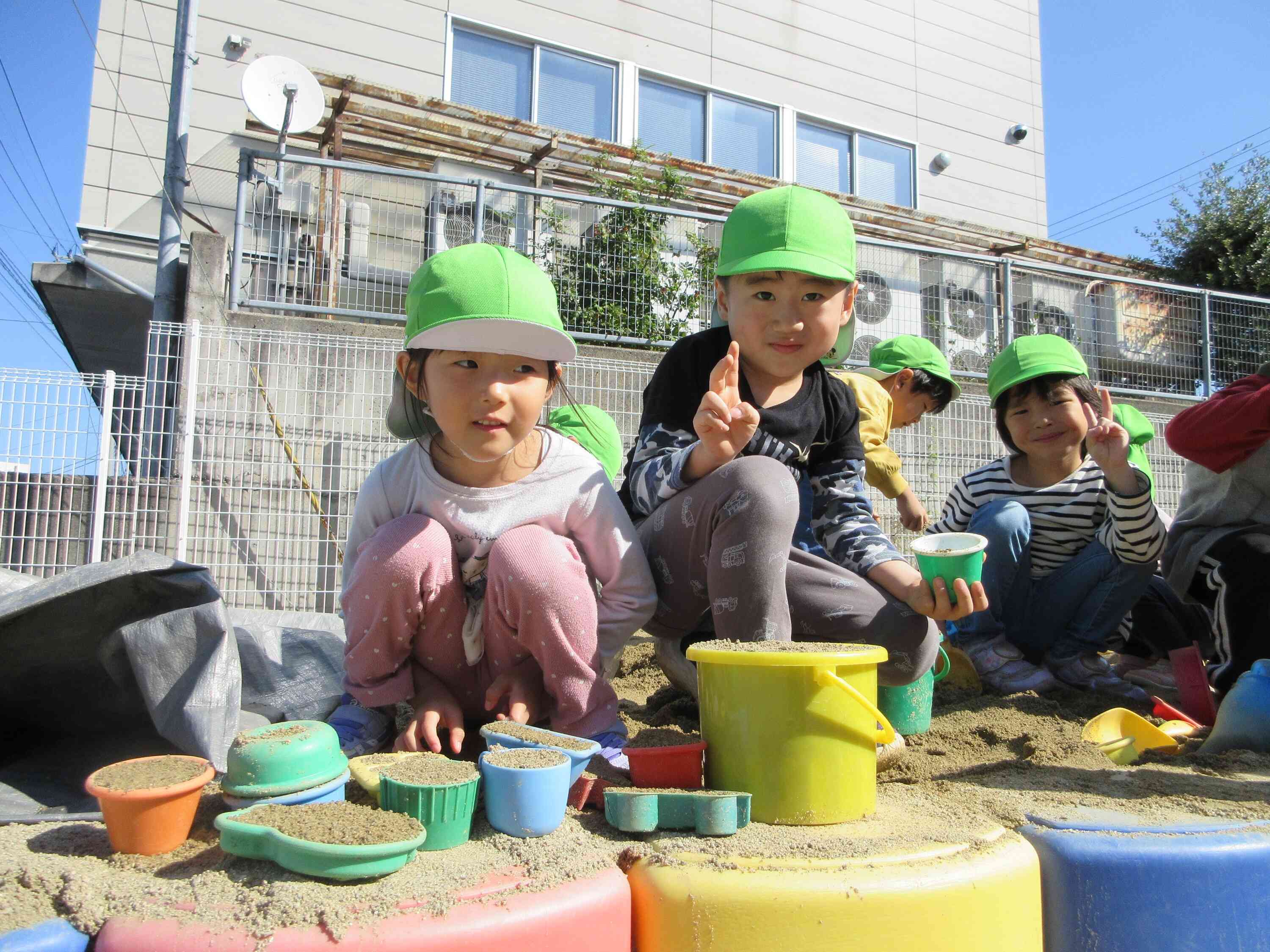 どれにしますか～？