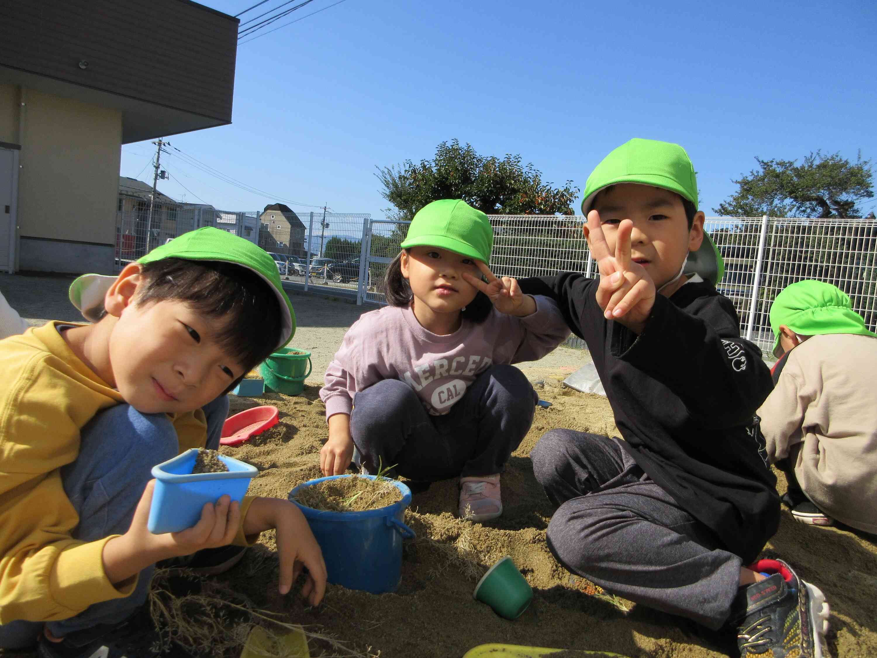 トッピングもしよう！