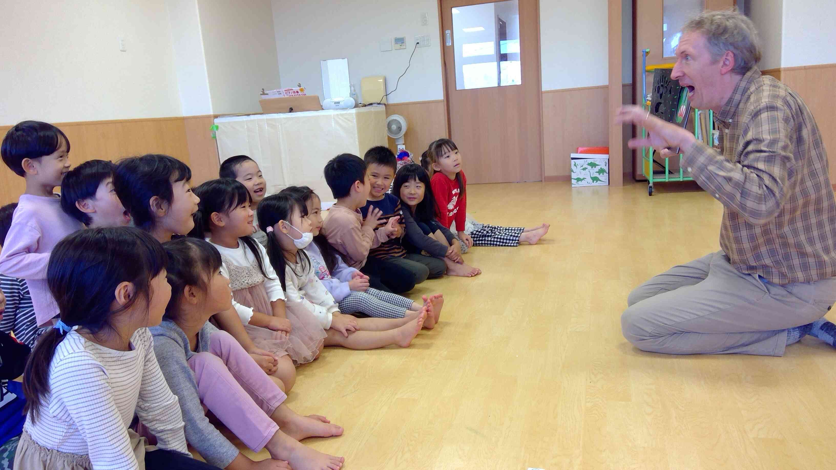 食べられるぞ～！