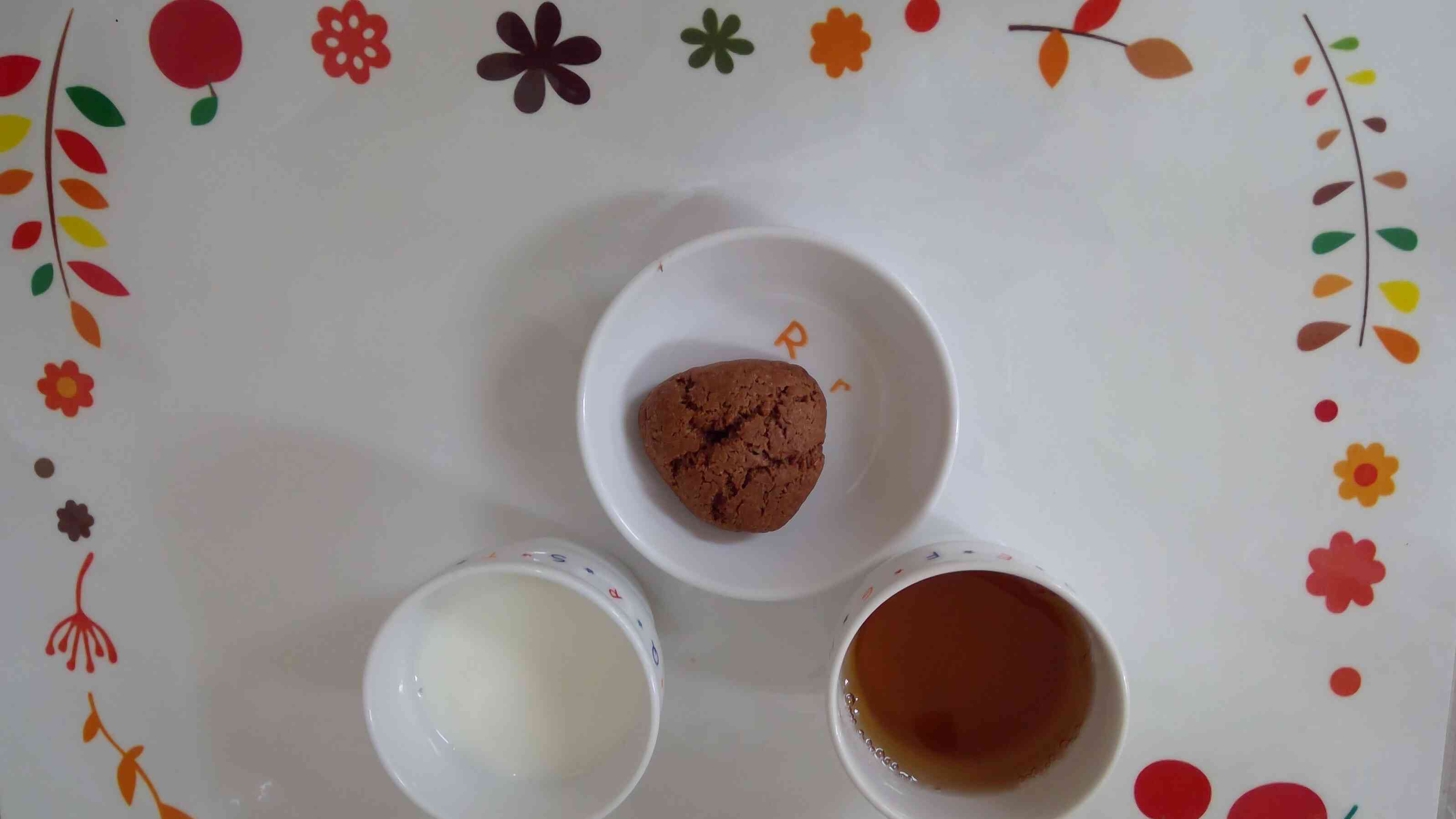 10月2日の3時おやつ