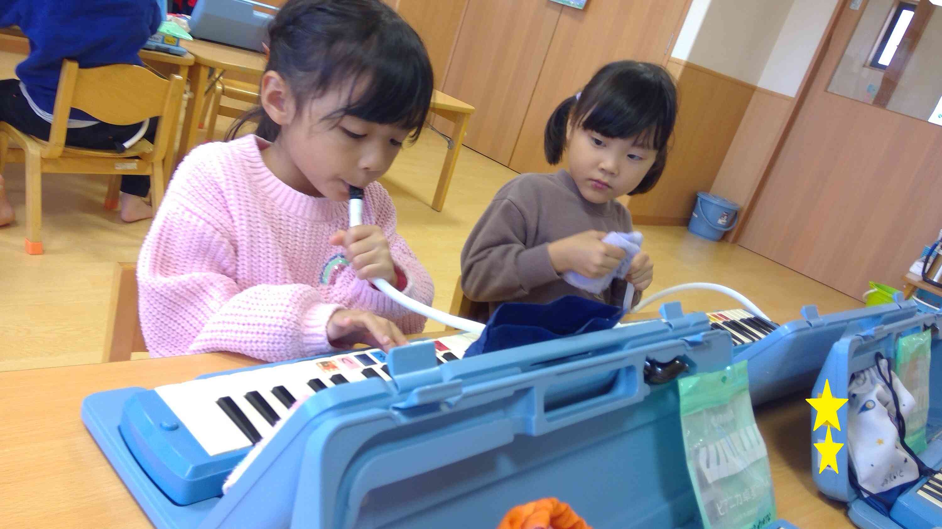 ドレミファソ～♪