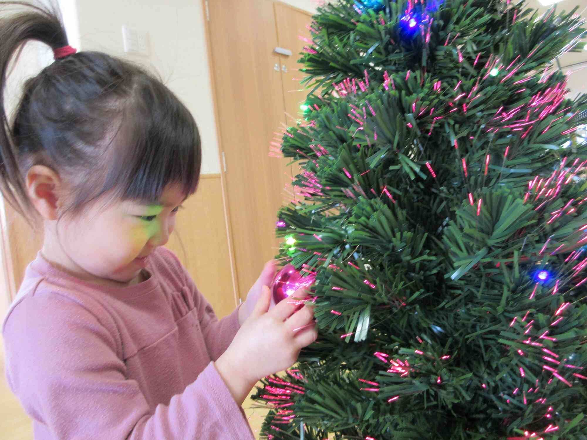 キラキラだ～★