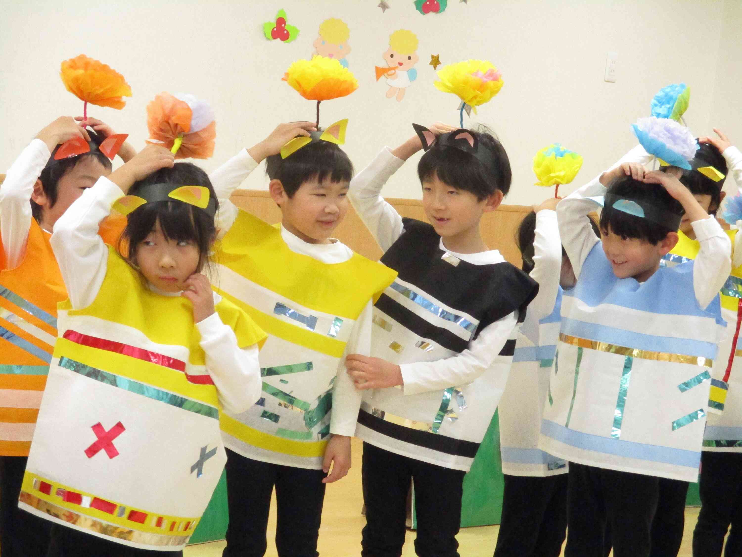 “はなをとるな・・・“