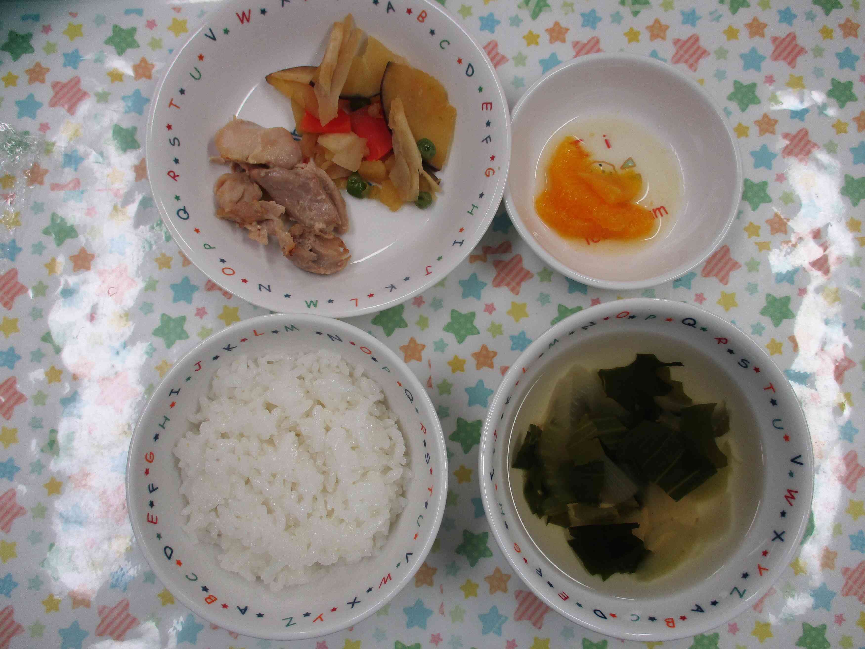 １月27日の給食