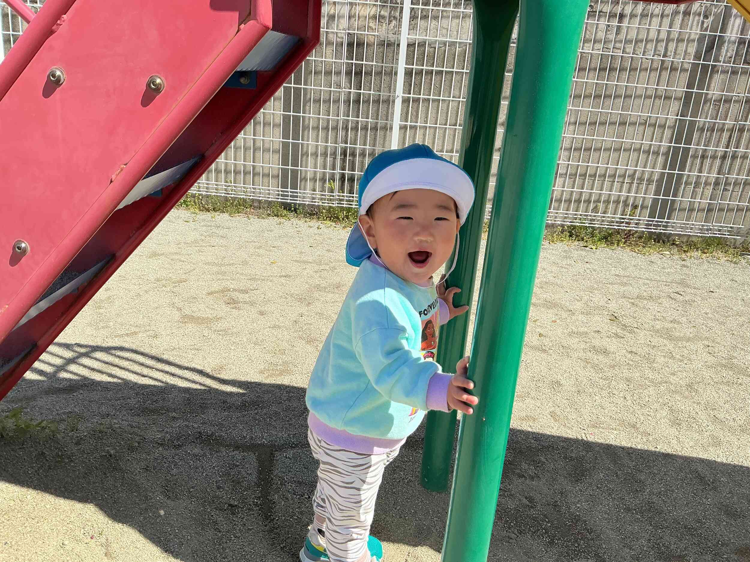 私のお気に入りの場所！