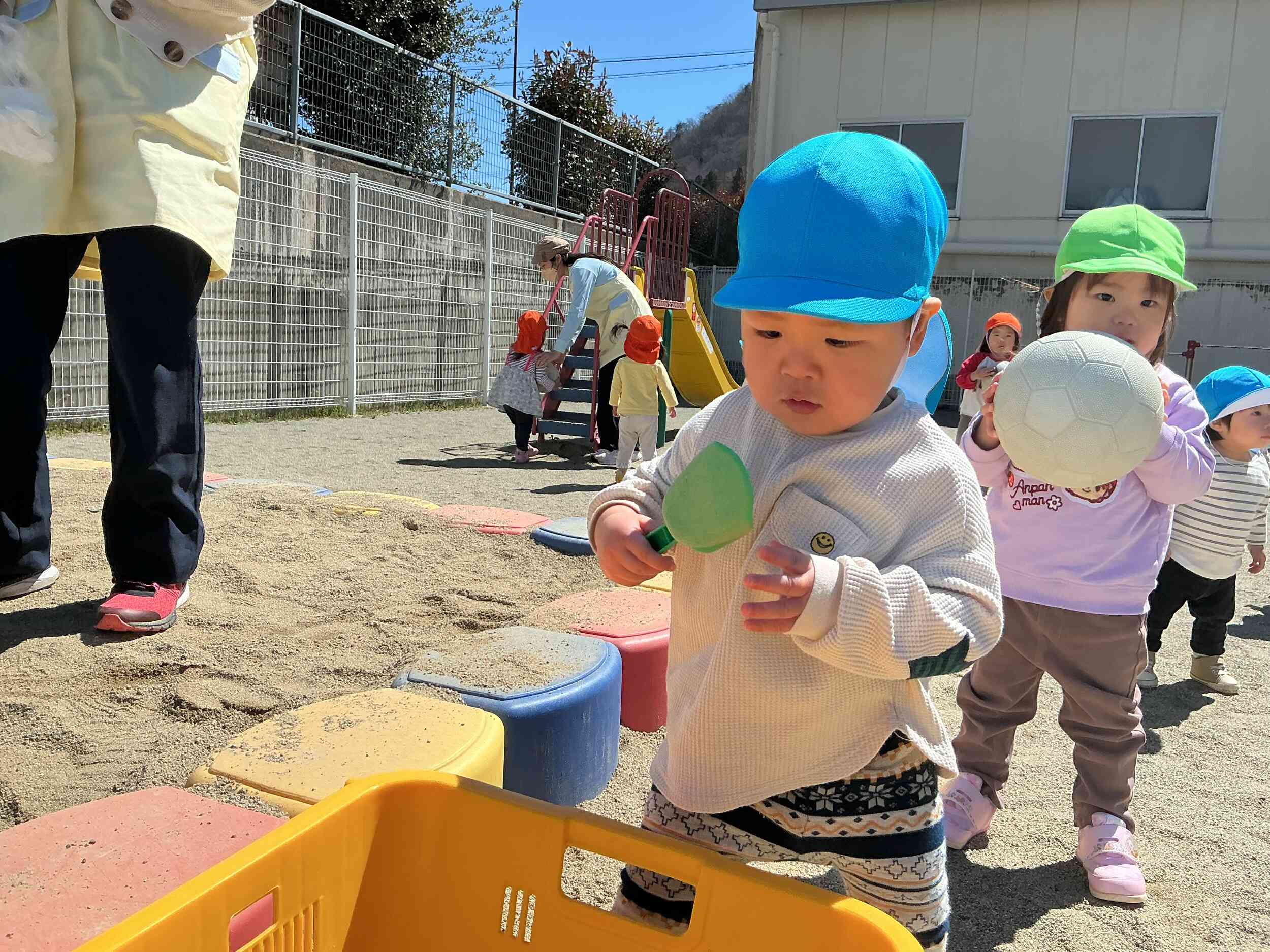 どれにしよっかな～