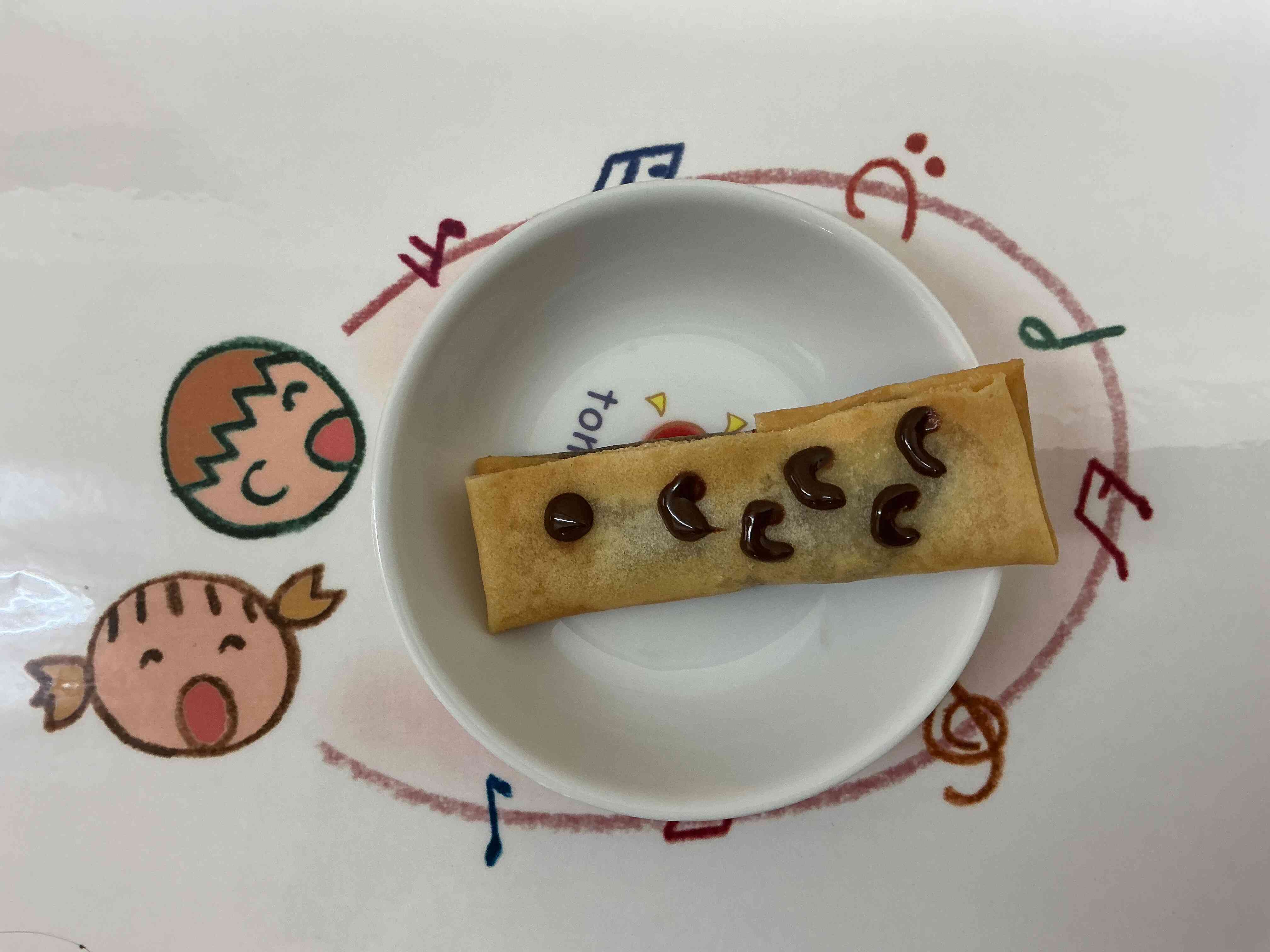 5月1日のおやつ