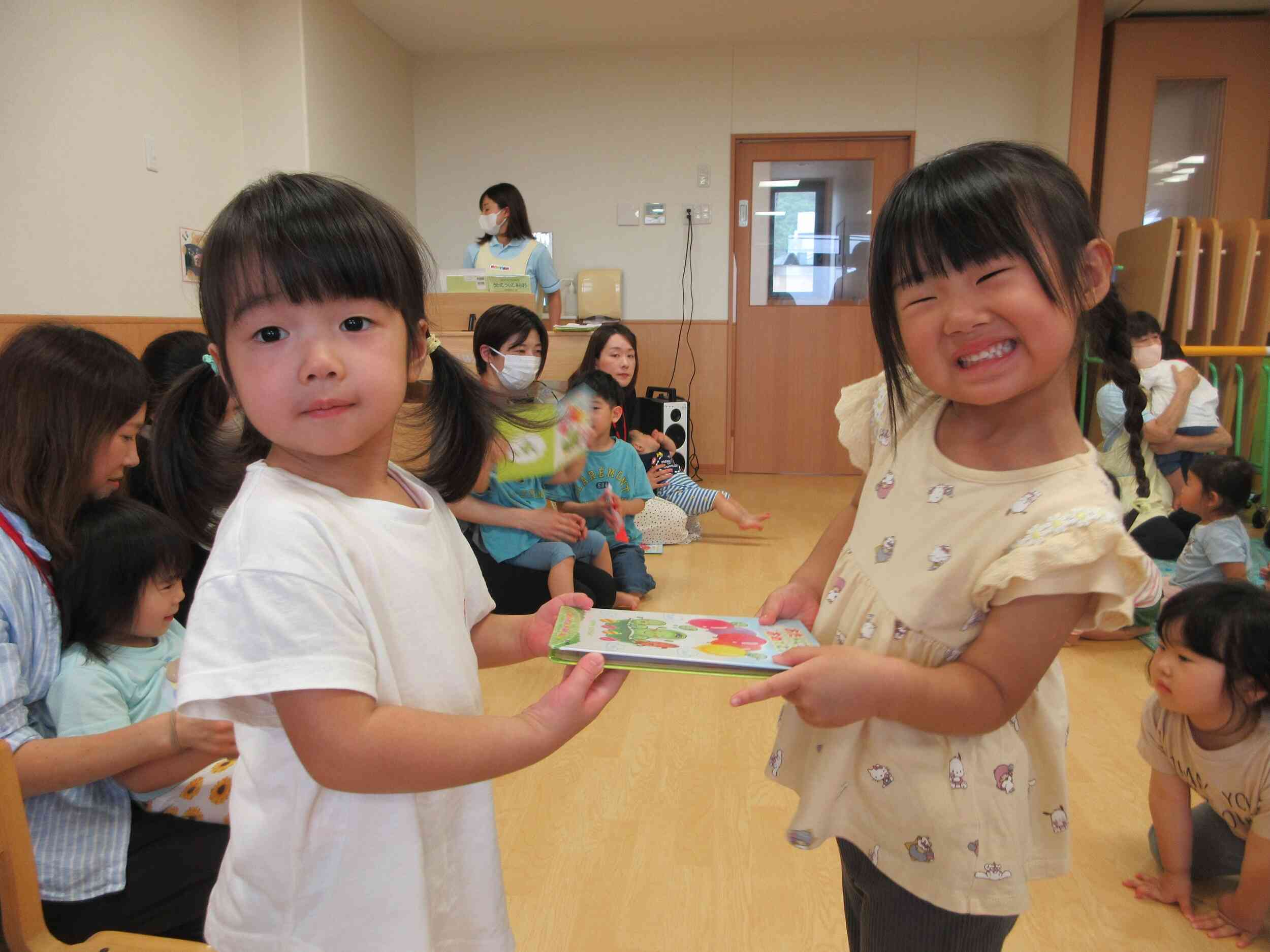 お誕生日おめでとう！
