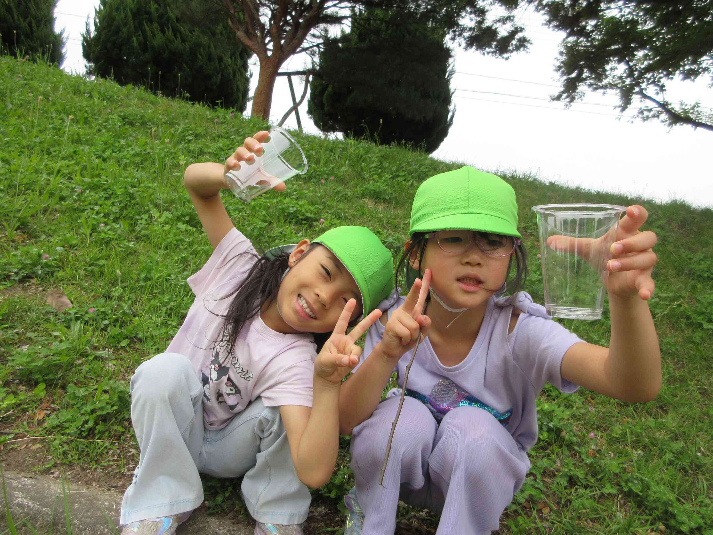 やってみたい！！