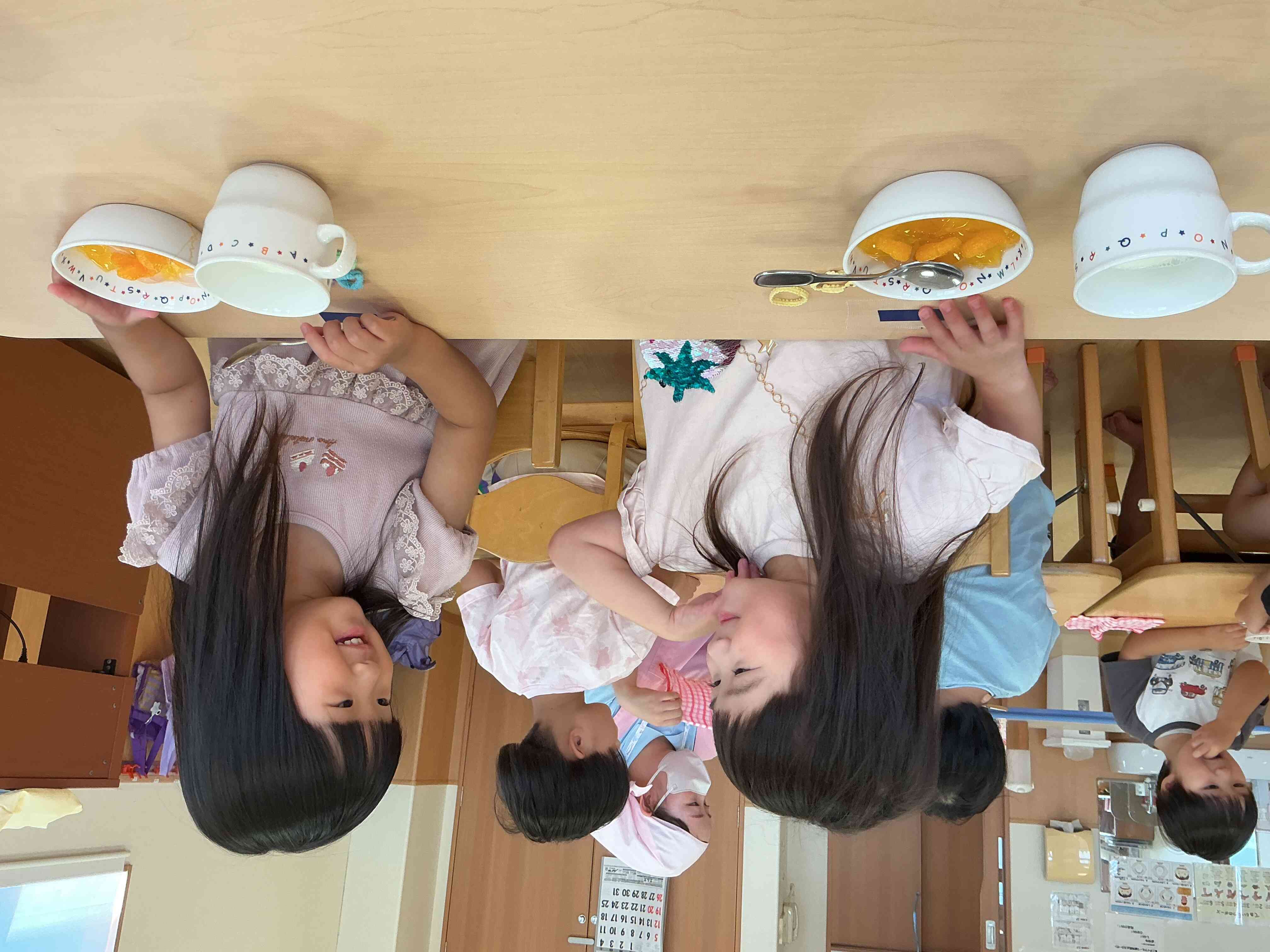 冷たくて美味しい！！
